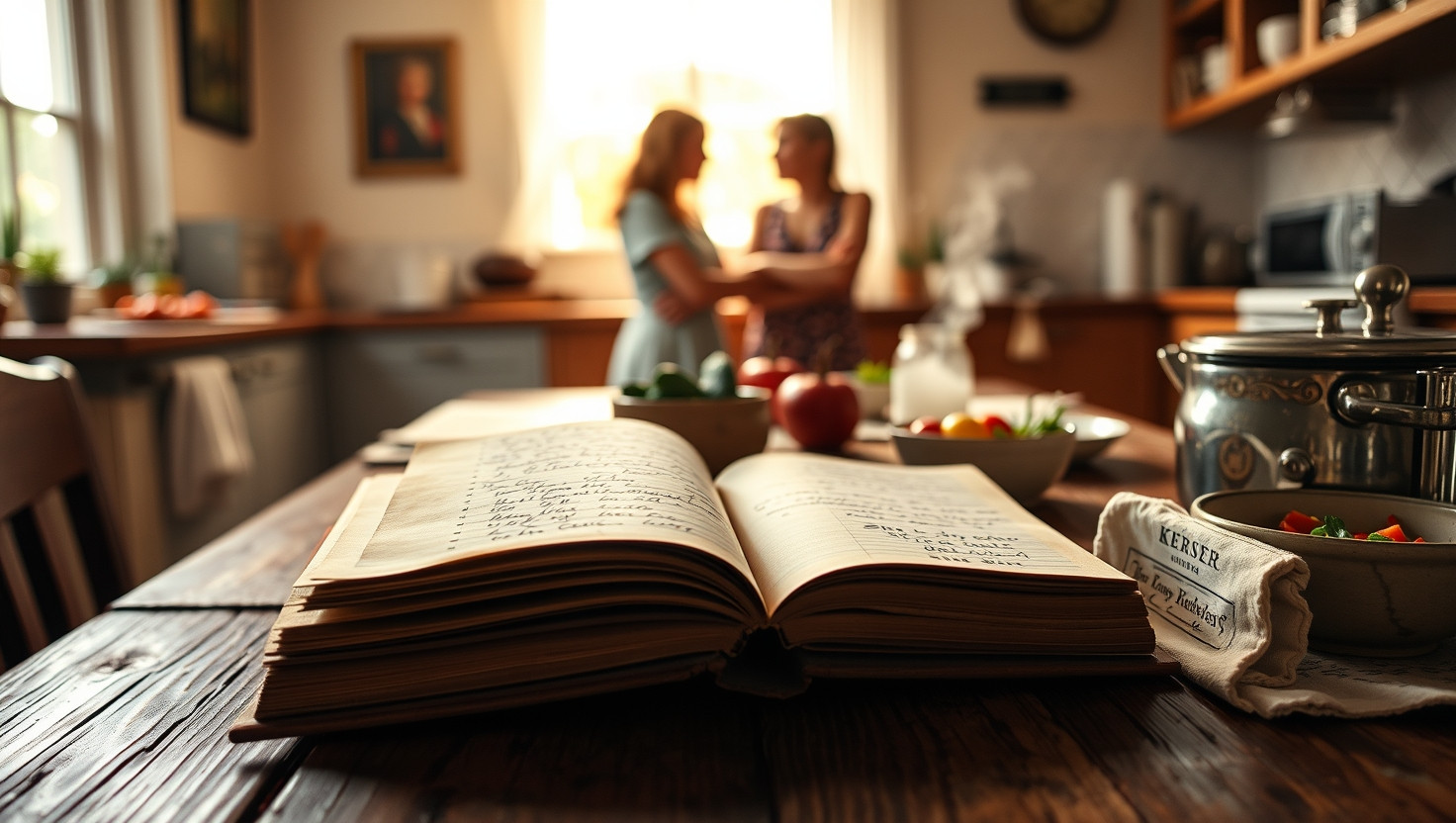 Family Recipe Drama: AITA for Keeping Tradition Alive?