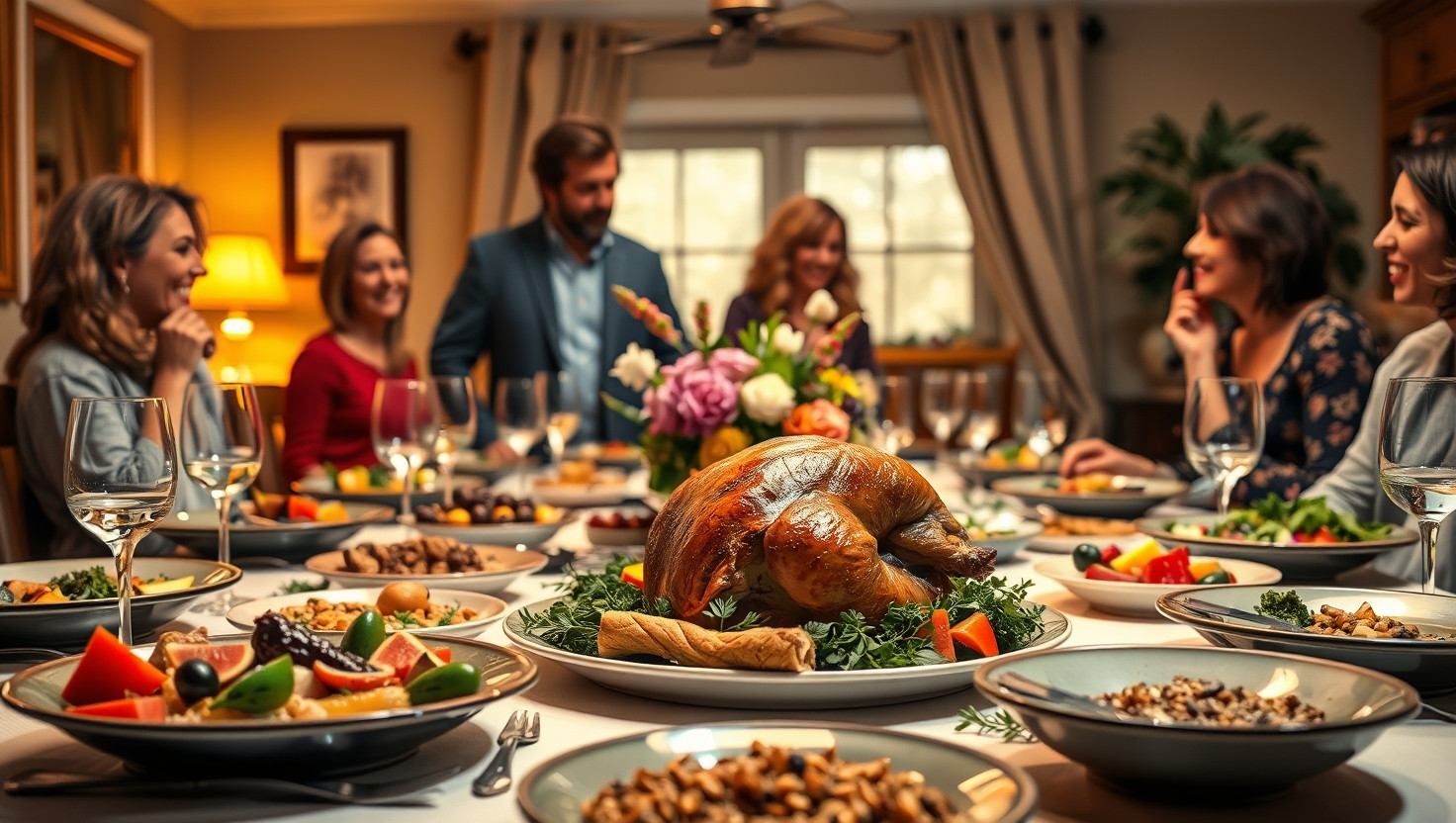 Should I Tell My Vegan Cousin About the Meat Dish at the Dinner Party?