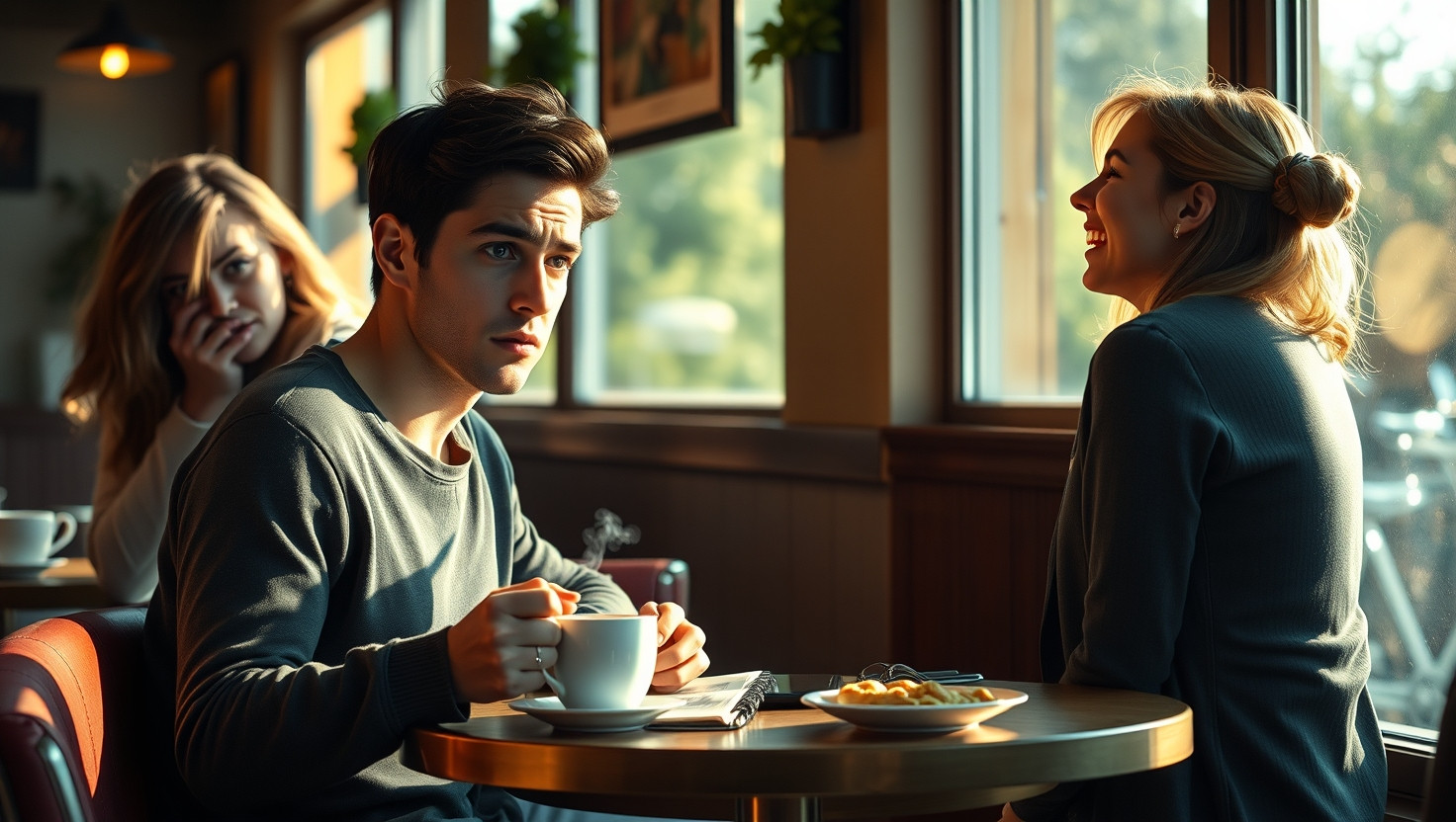 Should I Tell My Friends SO About Their Secret Affair?