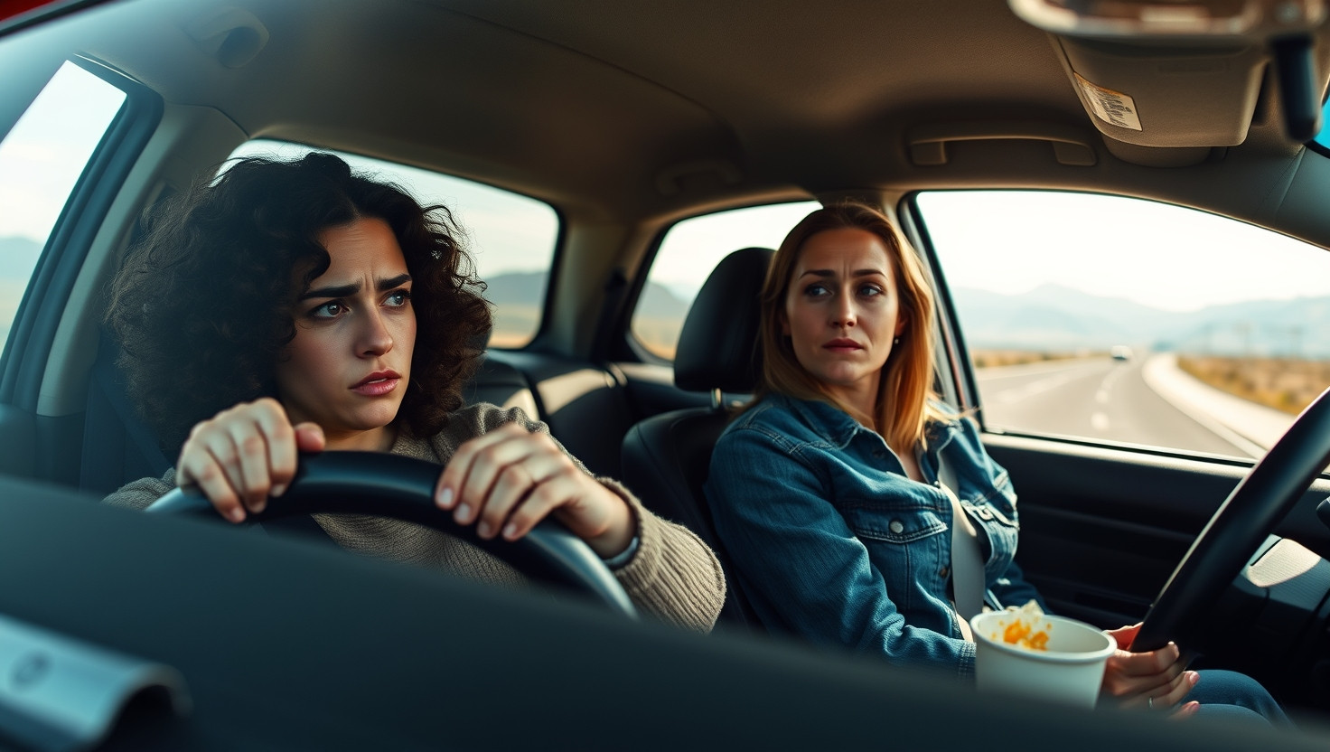 Road Trip Turmoil: AITA for Arguing with Best Friend Over Detours?