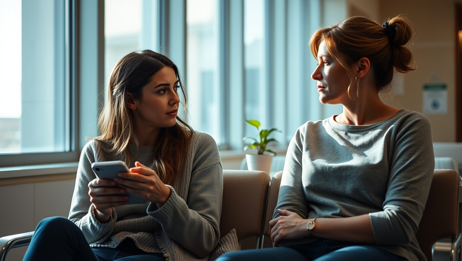 Struggling with Phobia: My Dilemma of Supporting a Friend Through Chemo