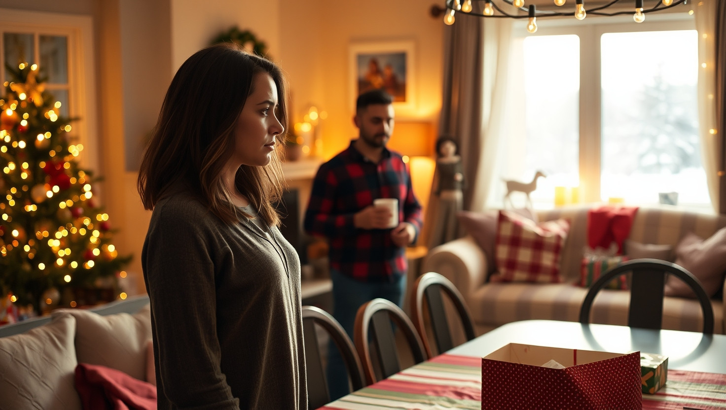 Choosing In-Laws Over Family for Christmas: AITA for Causing a Rift?