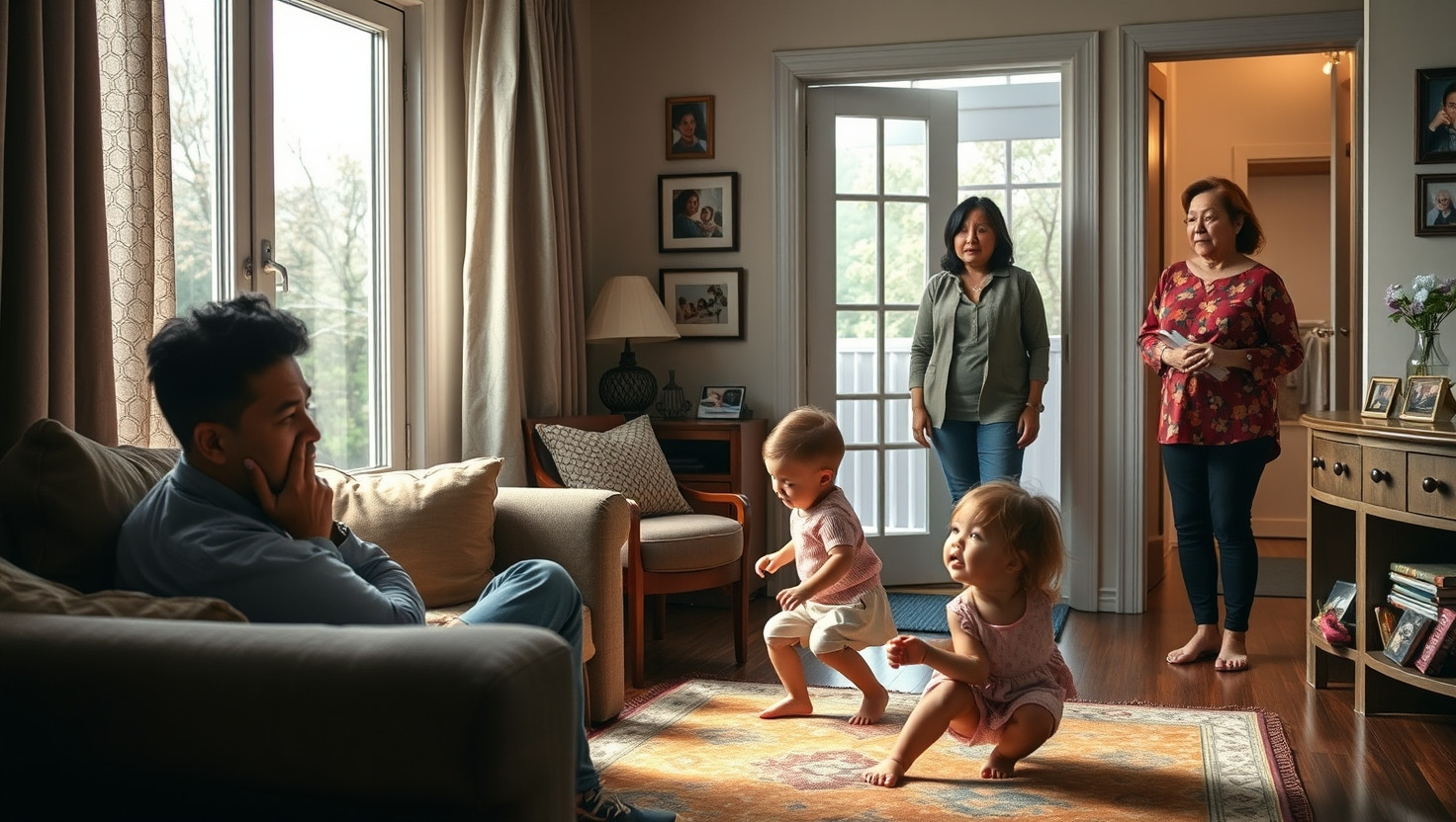 AITA for refusing to let my mom move in due to her constant meddling?