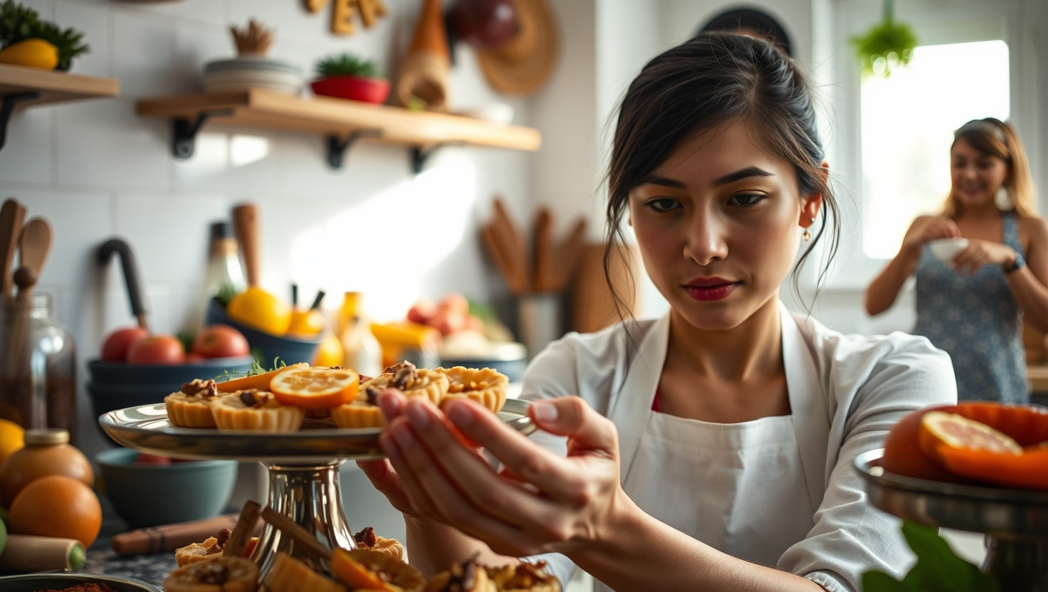 Should I Share My Secret Snack Creations with My Friends Business?