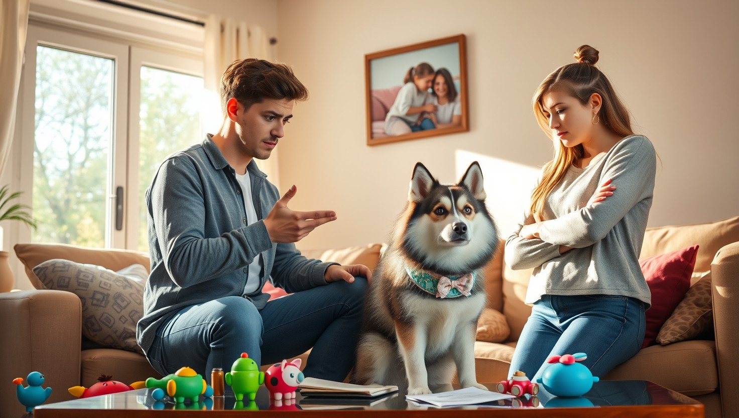 Debating Pet Expenses: Am I Wrong for Rejecting Costly Dog Grooming Demands?