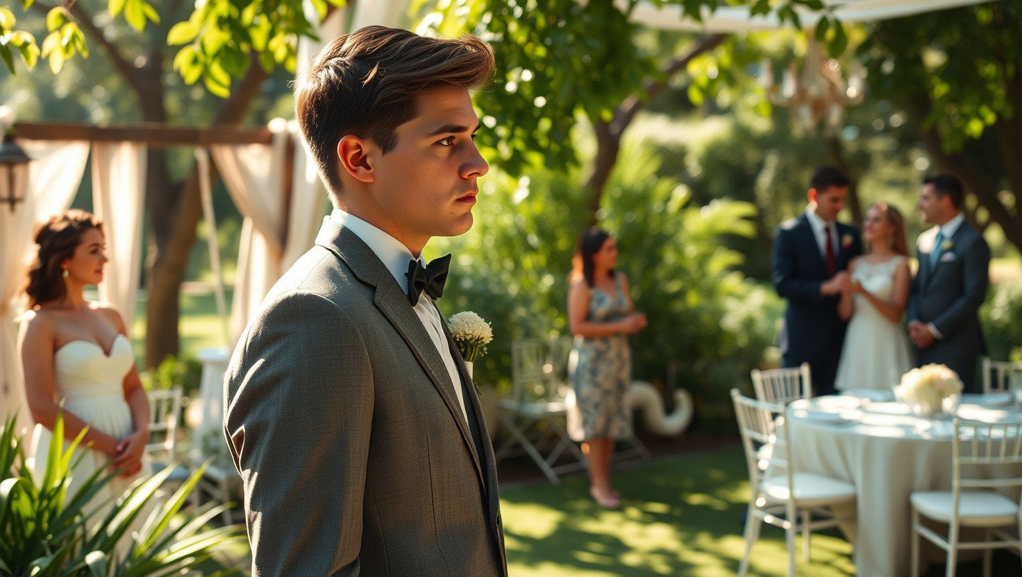 Should I Skip My Friends Wedding After Argument? AITA?