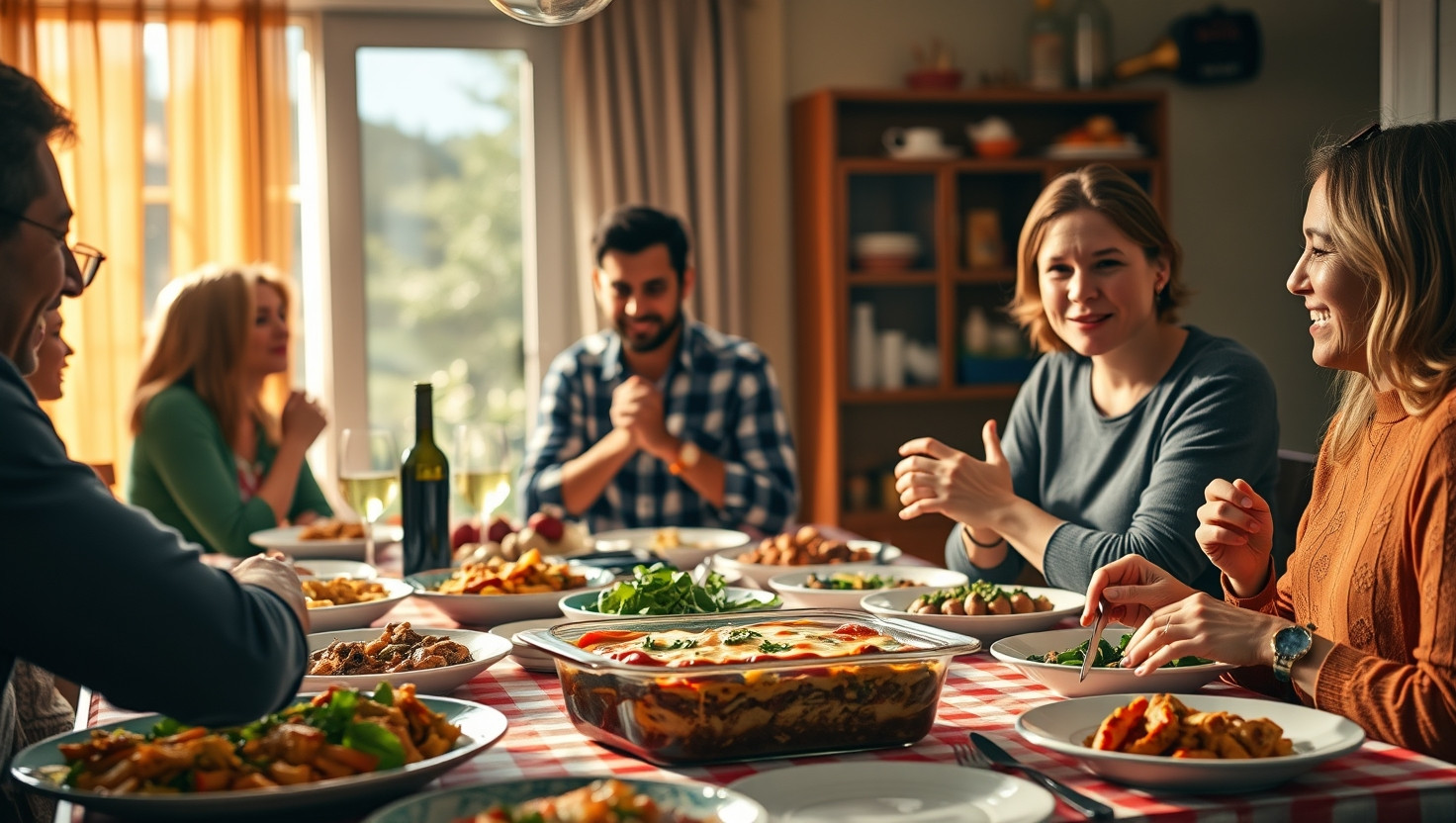 Vegan Dish Drama at Potluck: AITA for Refusing to Try Friends Dishes?