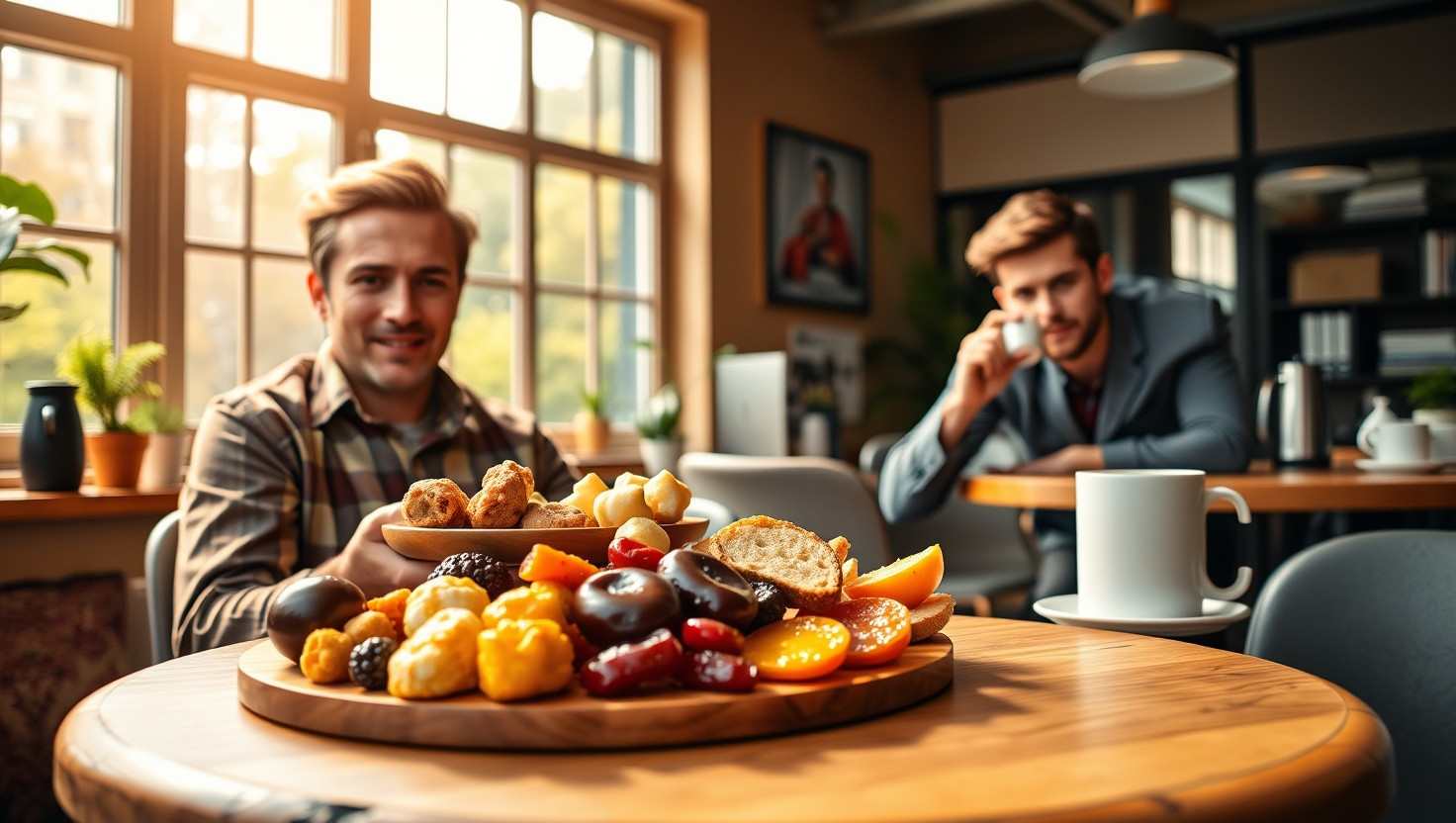 Refusing to Share Secret Snack Recipe: AITA?