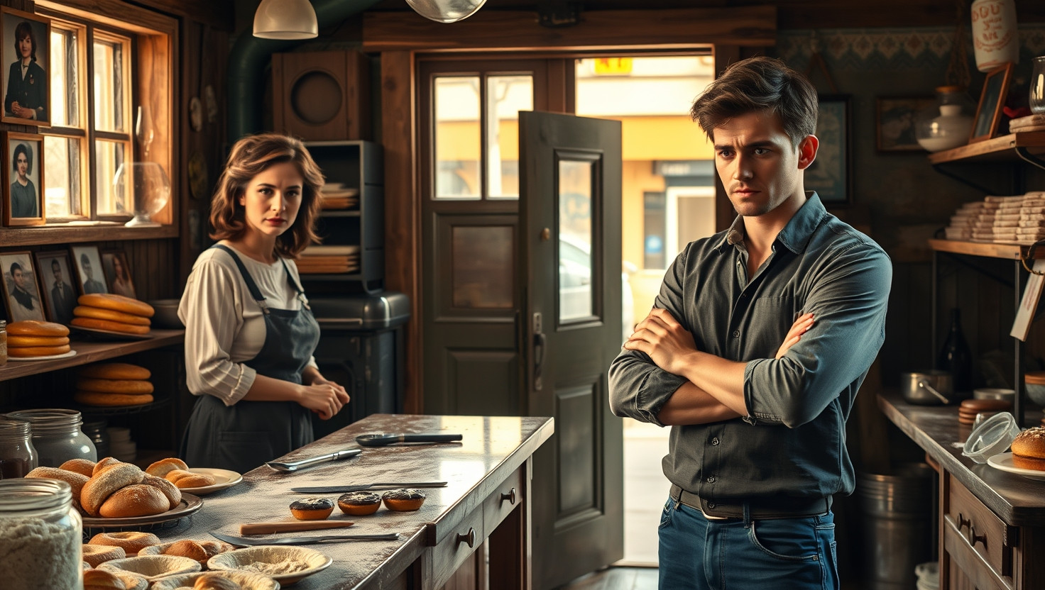 Family Loyalty or Career Growth: AITA for Asking Sibling to Choose?