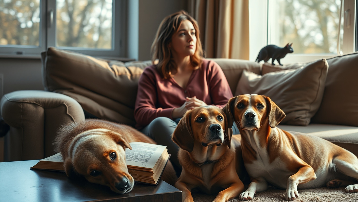 Am I Overreacting? Partner Wants Third Pet Without Consulting Me