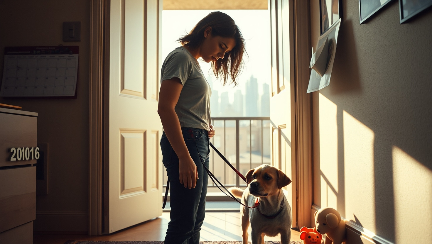 Friend Breaks Pet-Sitting Deal: AITA for Refusing to Care for Sick Dog?