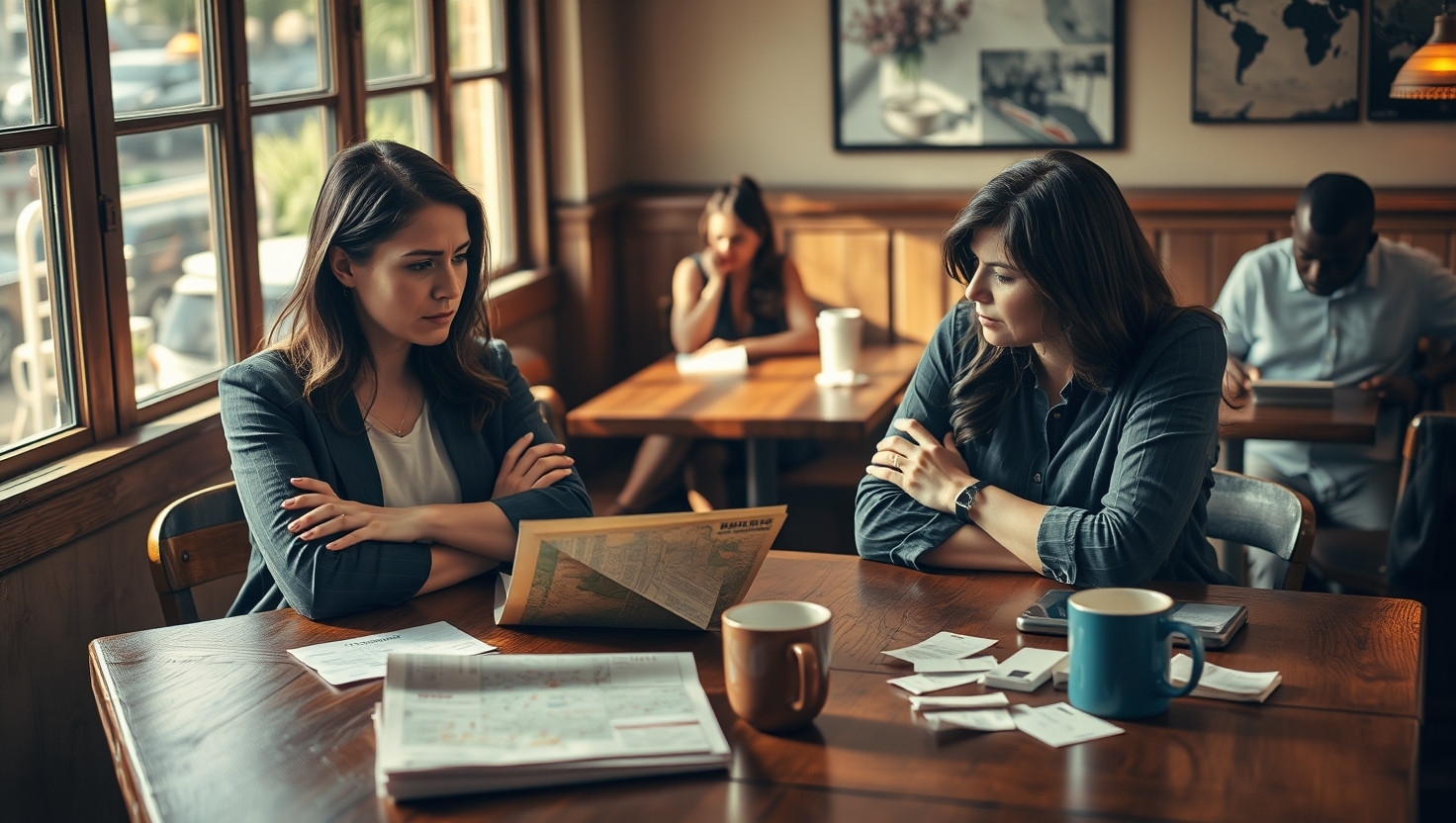 Should I Pay for My Friends Mistakes? AITA for Refusing to Reimburse Friends After Disastrous Trip?