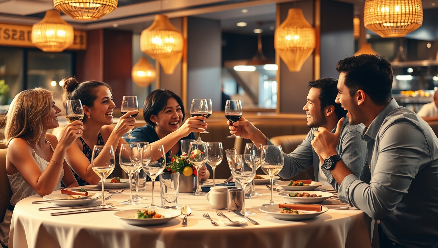 Choosing Expensive Birthday Dinner Causes Rift with Friend: AITA?