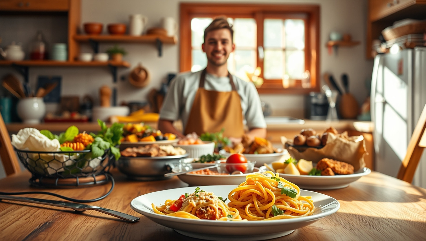 Friend Dismissed My Cooking Skills, So I Challenged Him to a Cook-Off - Whos the Real Chef Now?