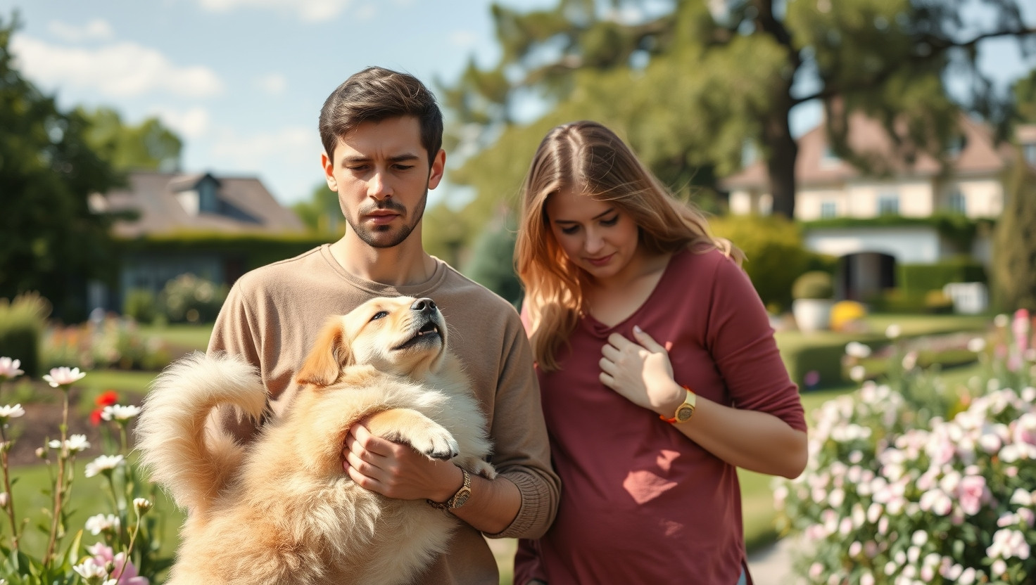 Refusing Partners Family Reunion Over Pet: AITA?