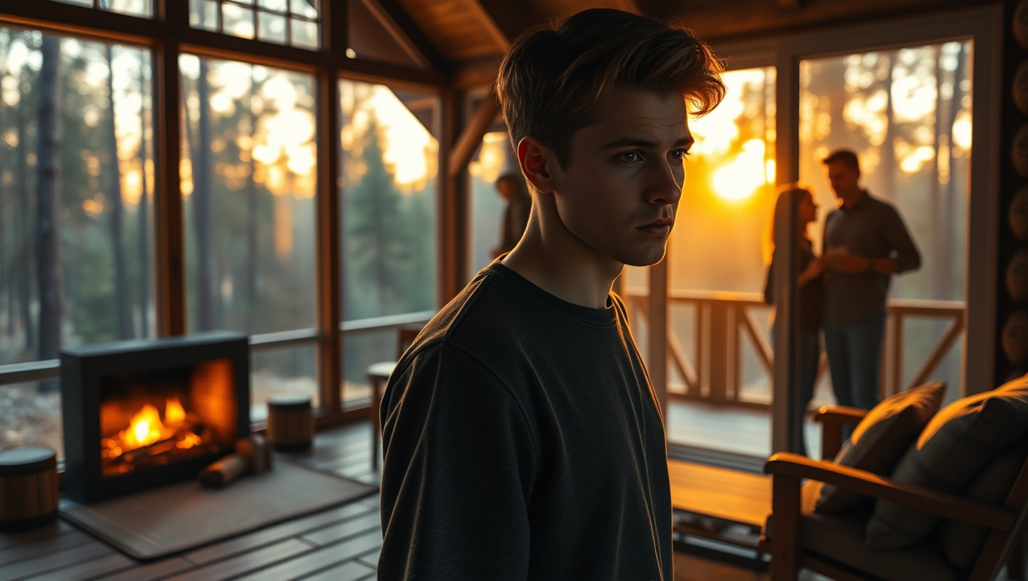 Should I Cancel the Getaway Due to Unexpected Guests?