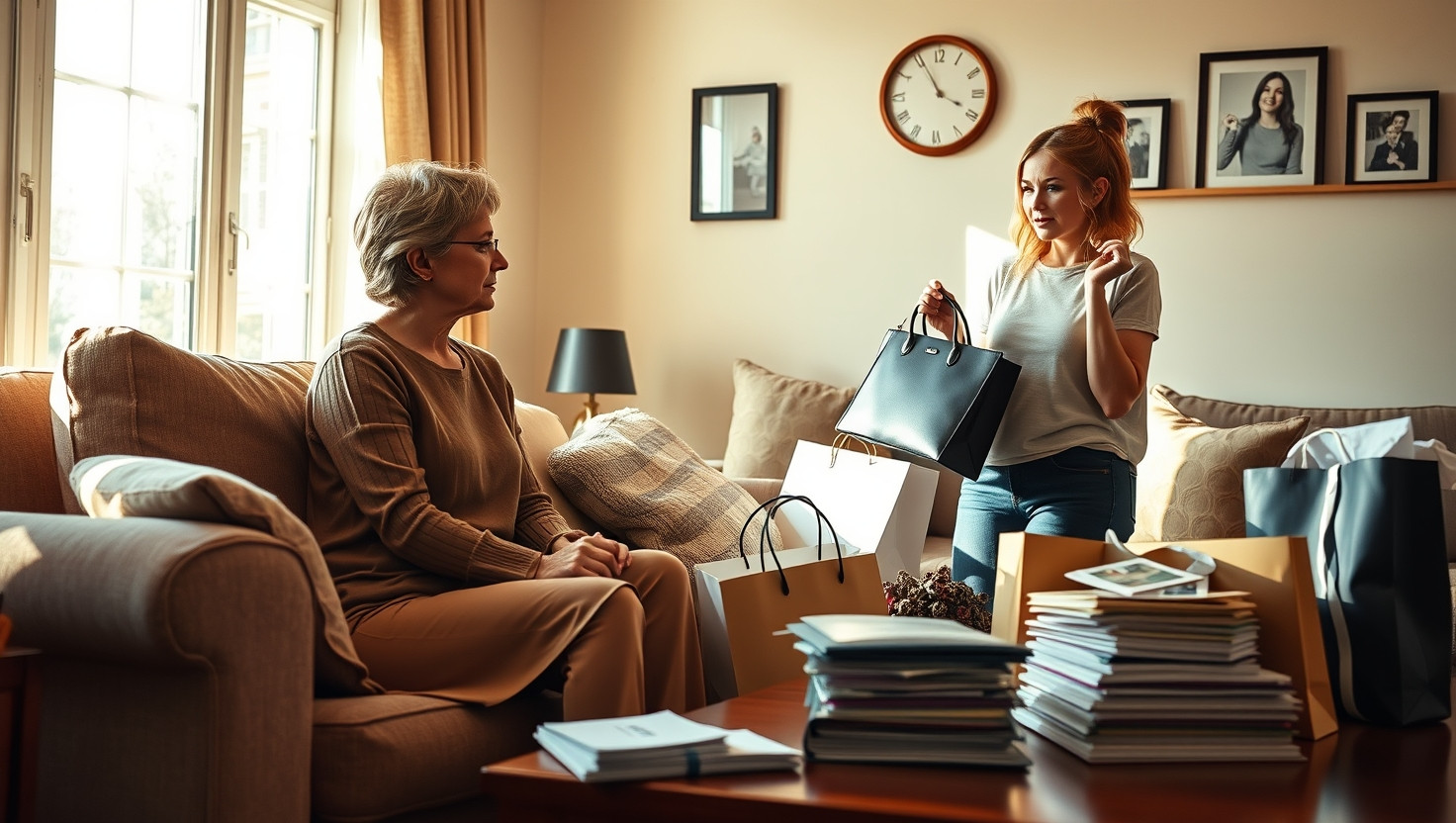 Should I Stop Funding My Sisters Tuition Due to Her Lavish Spending?