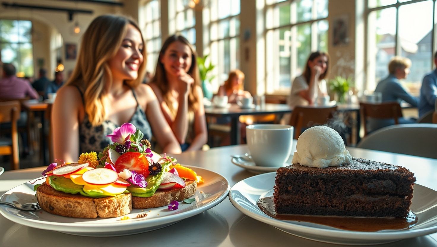 Should I Keep My Favorite Eateries Secret From a Friend Who Copies My Taste?