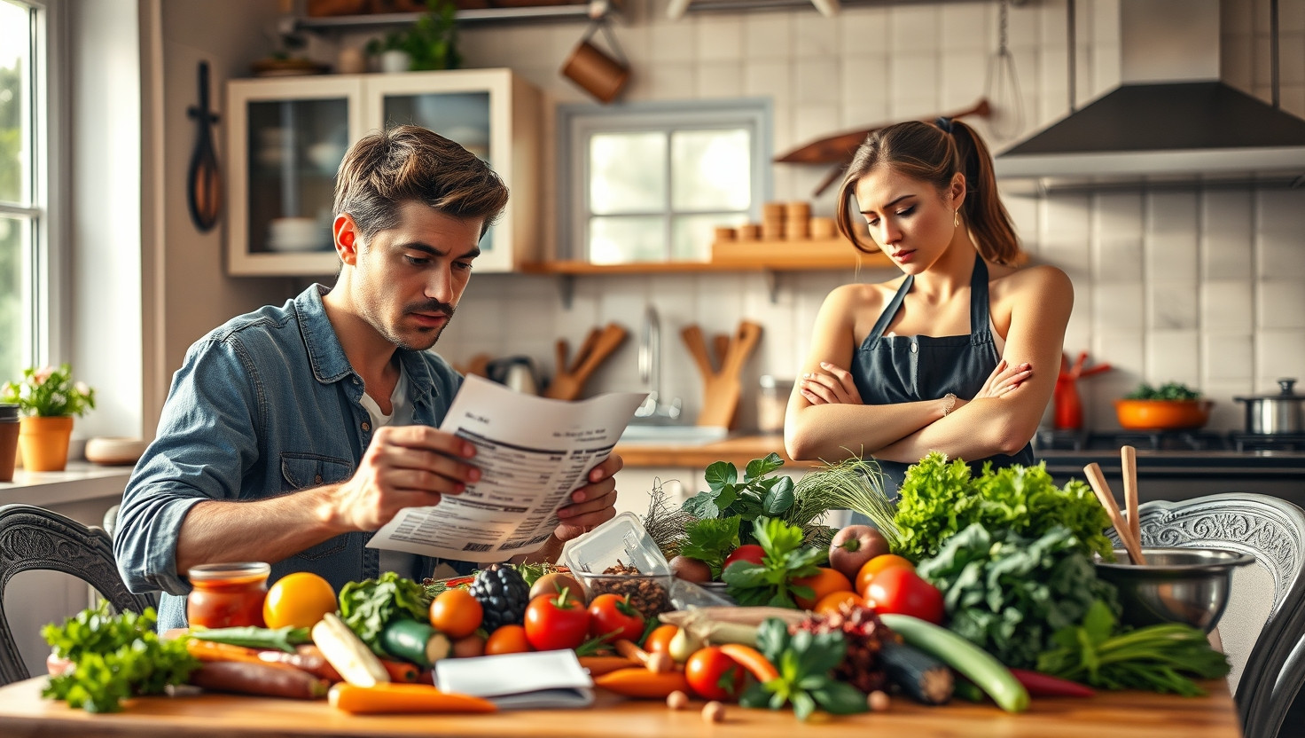 Am I Wrong for Refusing to Split Meal Prep Costs After Buddys Expensive Organic Ingredient Splurge?