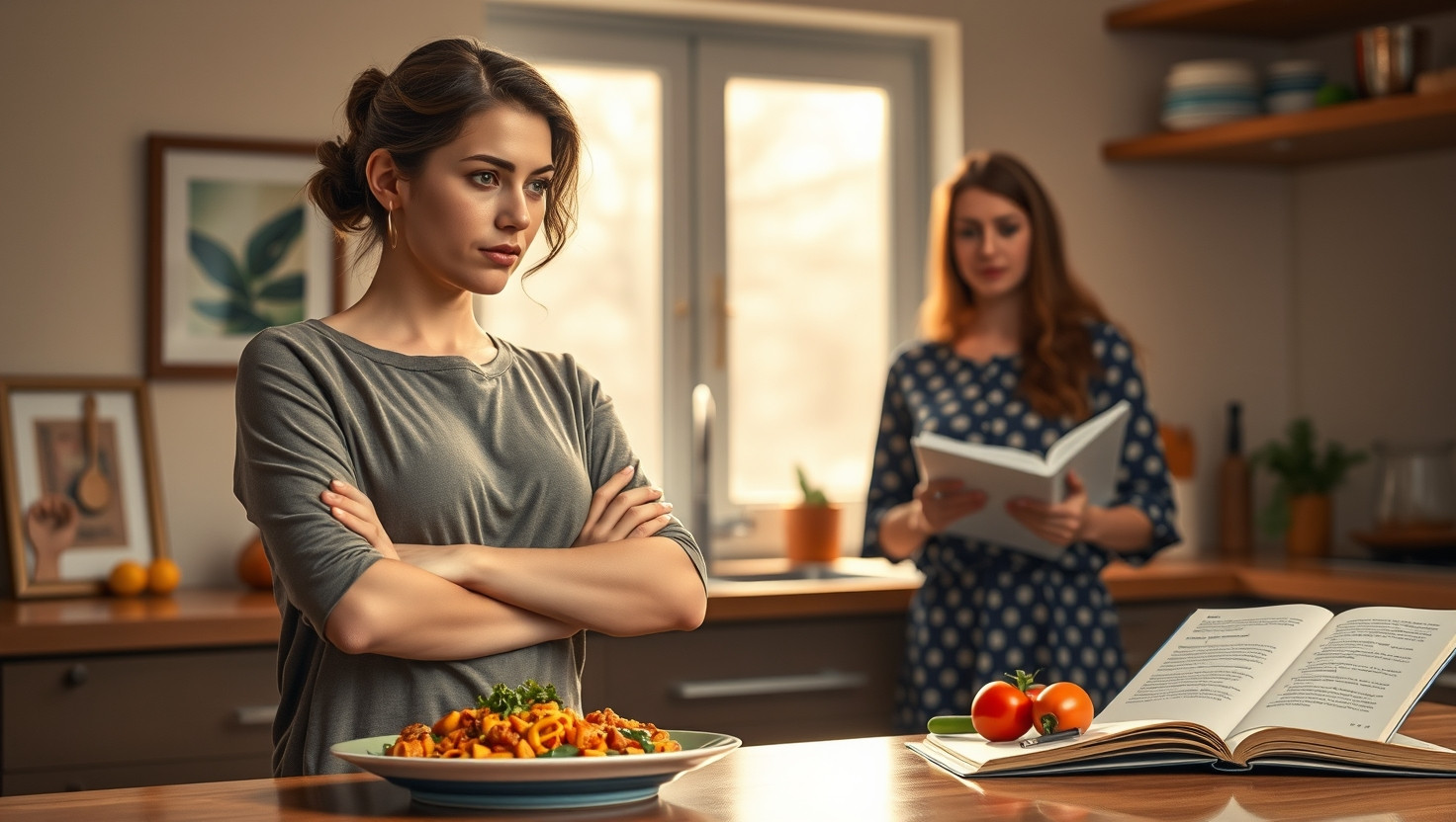 Friend Wants to Profit off My Recipe: AITA for Keeping It to Myself?