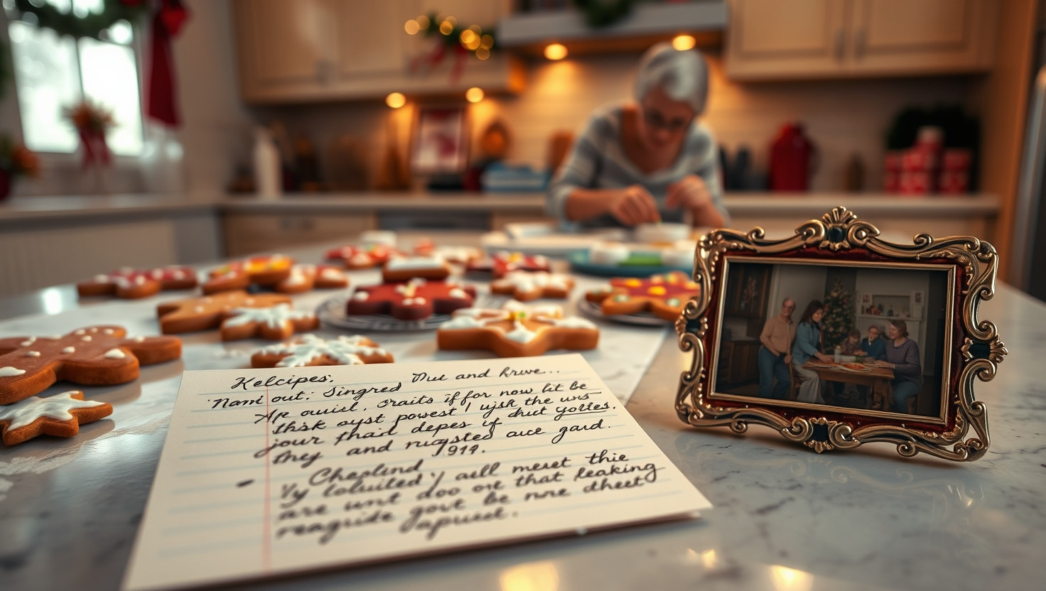 Family Cookie Recipe Drama: AITA for Refusing to Share?