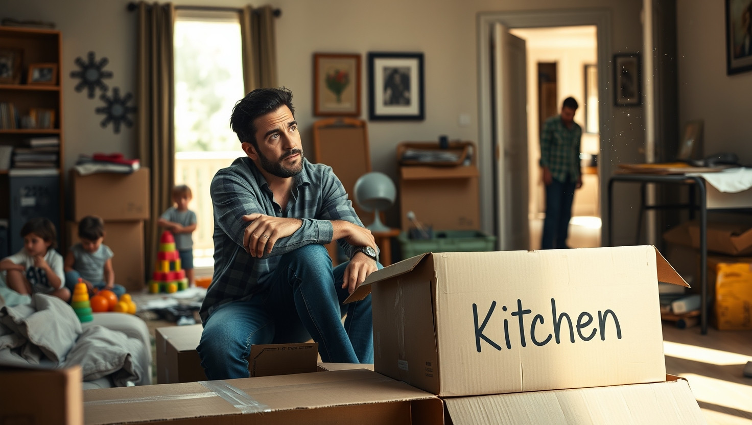 Am I Wrong for Saying No to My Brother Moving in During Our Big Move?