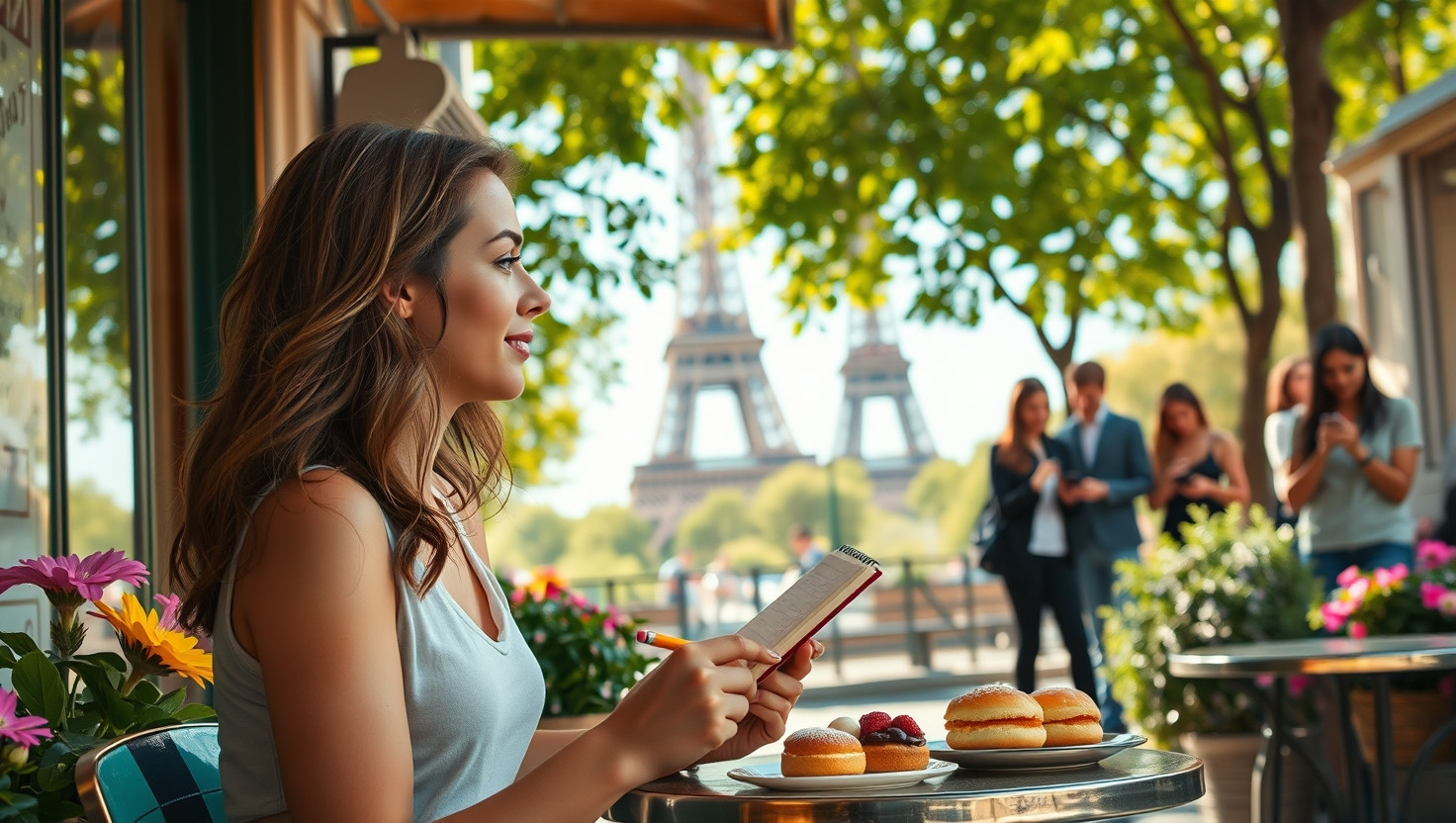Exploring Paris Alone: AITA for Ditching Friends on Vacation?