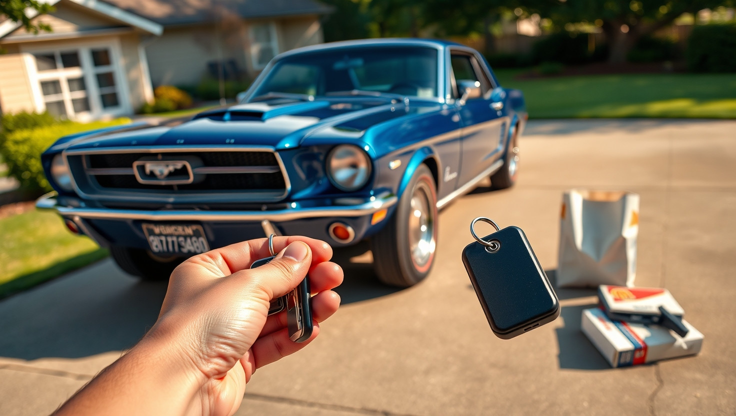 Setting Boundaries: Refusing to Let Partners Sister Borrow My Beloved Car - AITA?