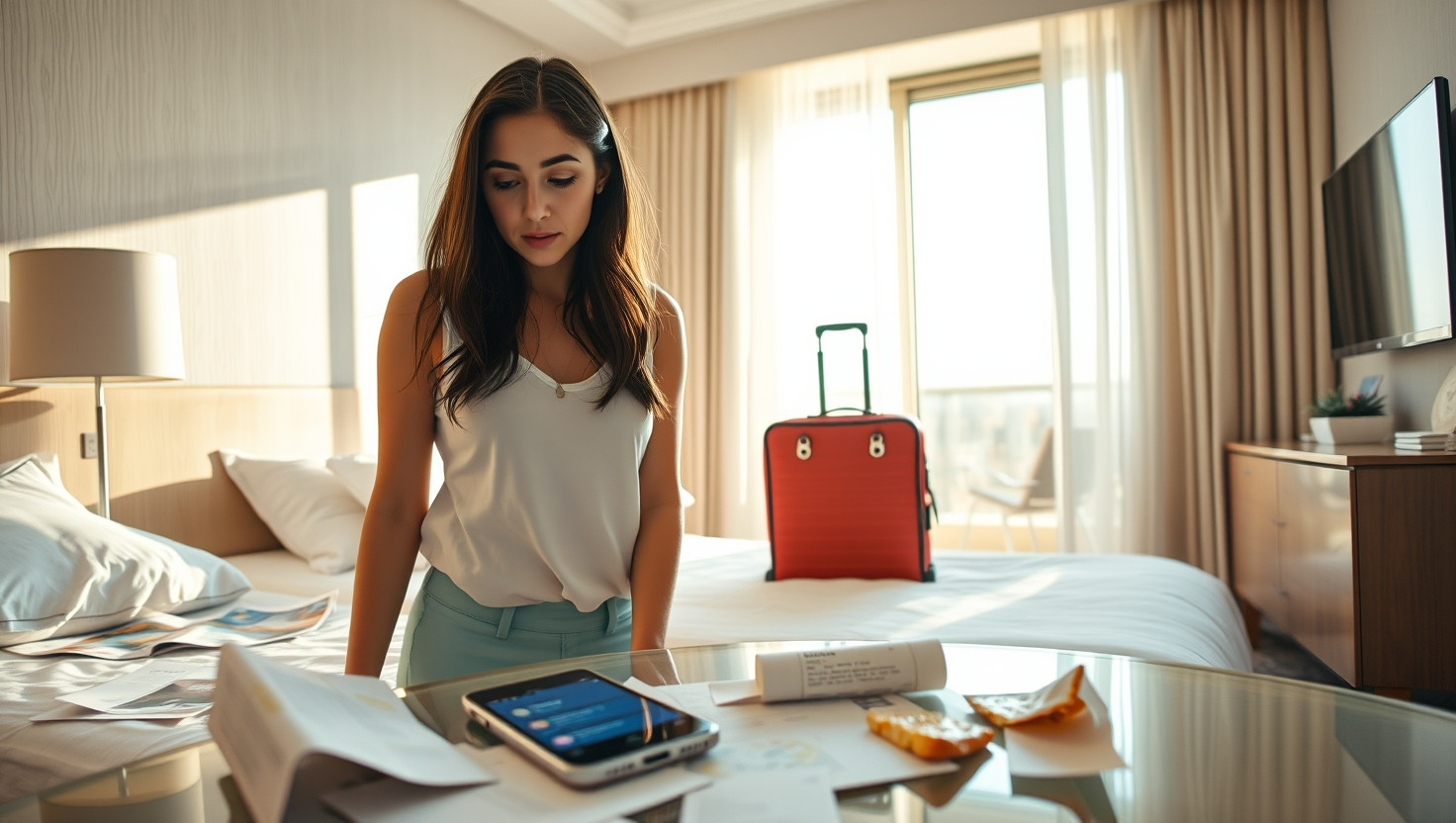 Friend Bailed Last Minute on Trip: AITA for Expecting Them to Cover Extra Costs?