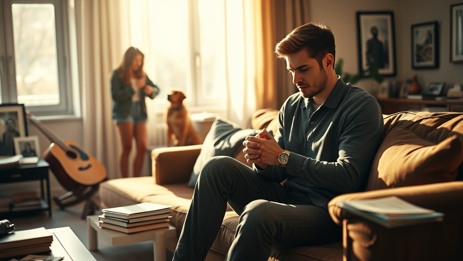 Roommates Girlfriend Staying Over Most Nights: A Fair Ask for Adjusting Rent Split?