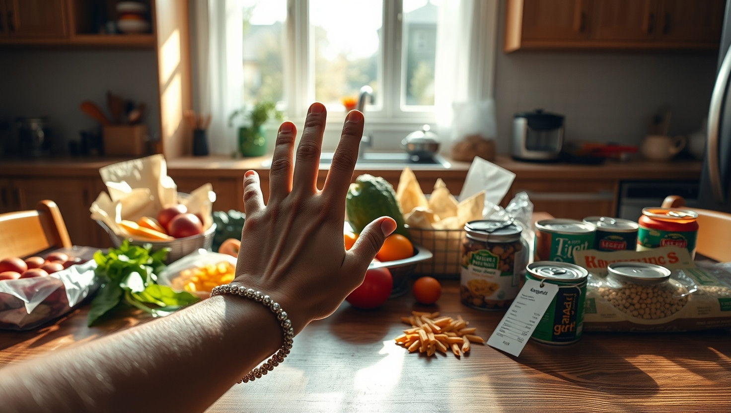 Dealing with Roommate Conflict: Should I Refuse to Split Grocery Costs Over Organic Food Dispute?