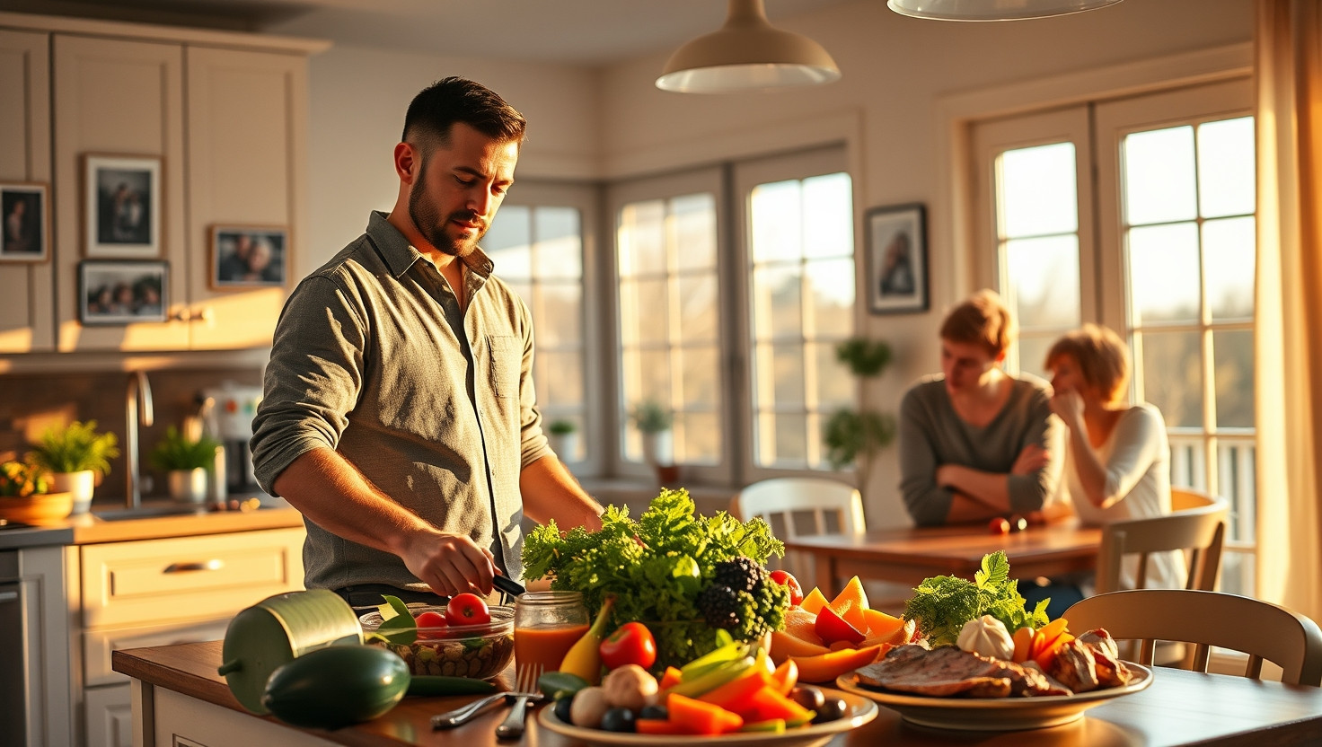 Enforcing Family Wellness Routines Causing Tension with Teenagers: AITA?