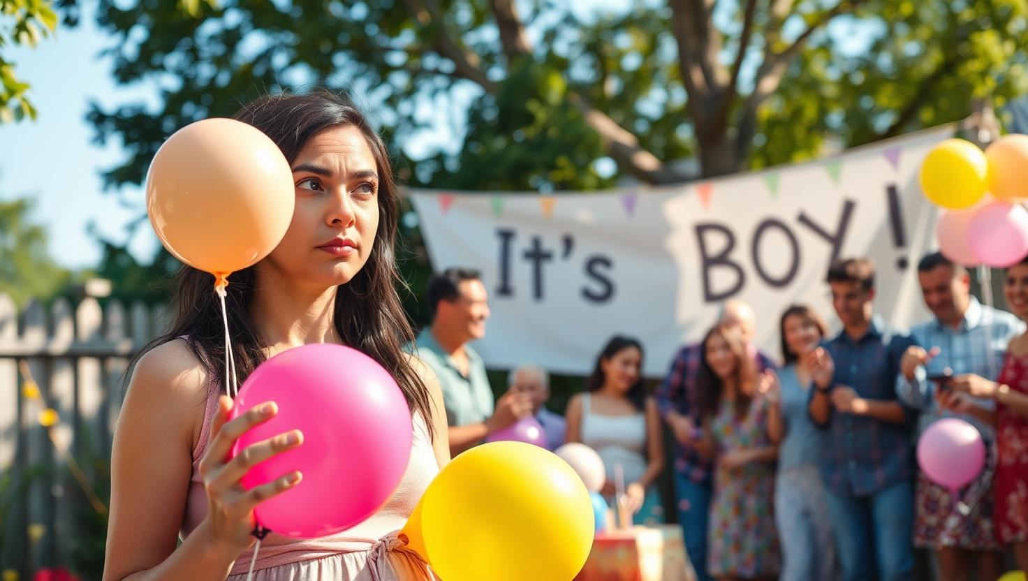 Should I Attend My Siblings Gender Reveal Party Despite Our Differences in Beliefs?