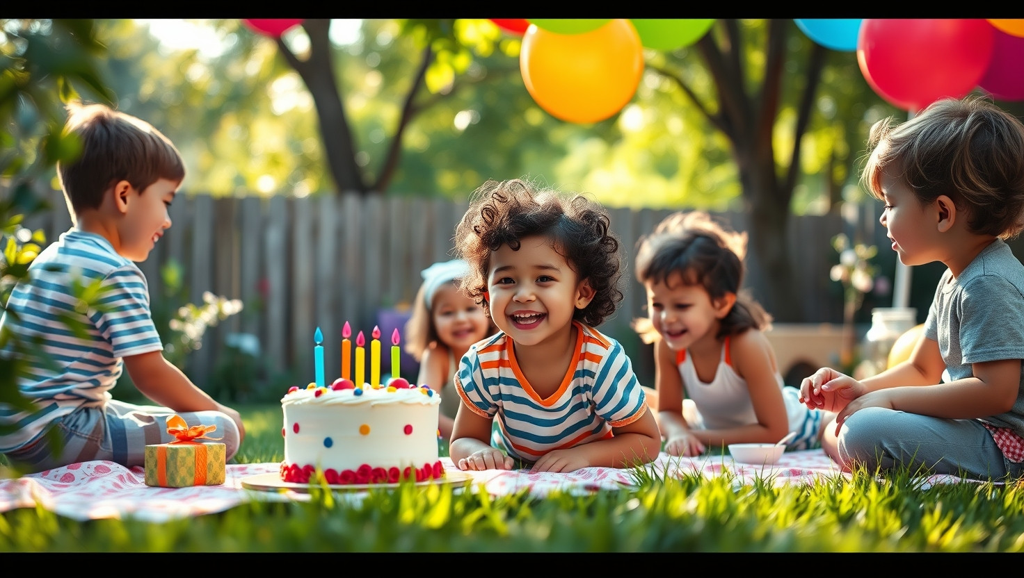 Should I Have Invited My Ex to Our Childs Birthday Party? AITA?