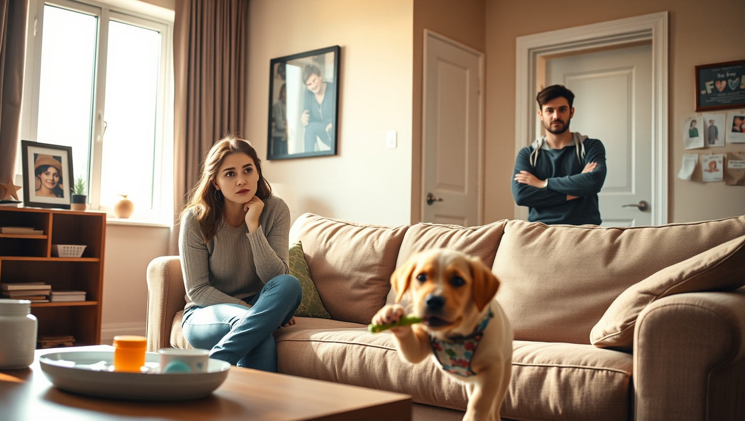 Roommates Uncomfortable Surprise: AITA for Not Disclosing Pet Sitting Business?