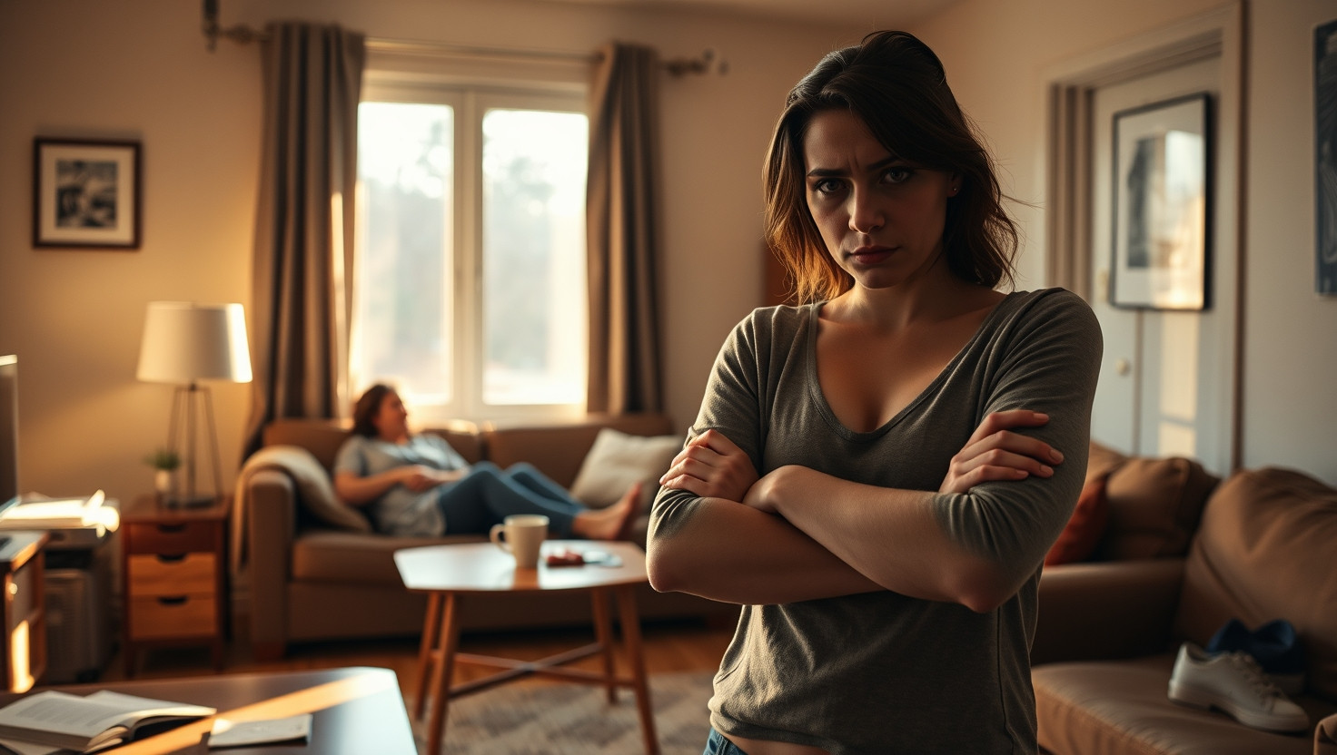 Roommates Partner Overstaying at Our Place: AITA for Setting Boundaries?