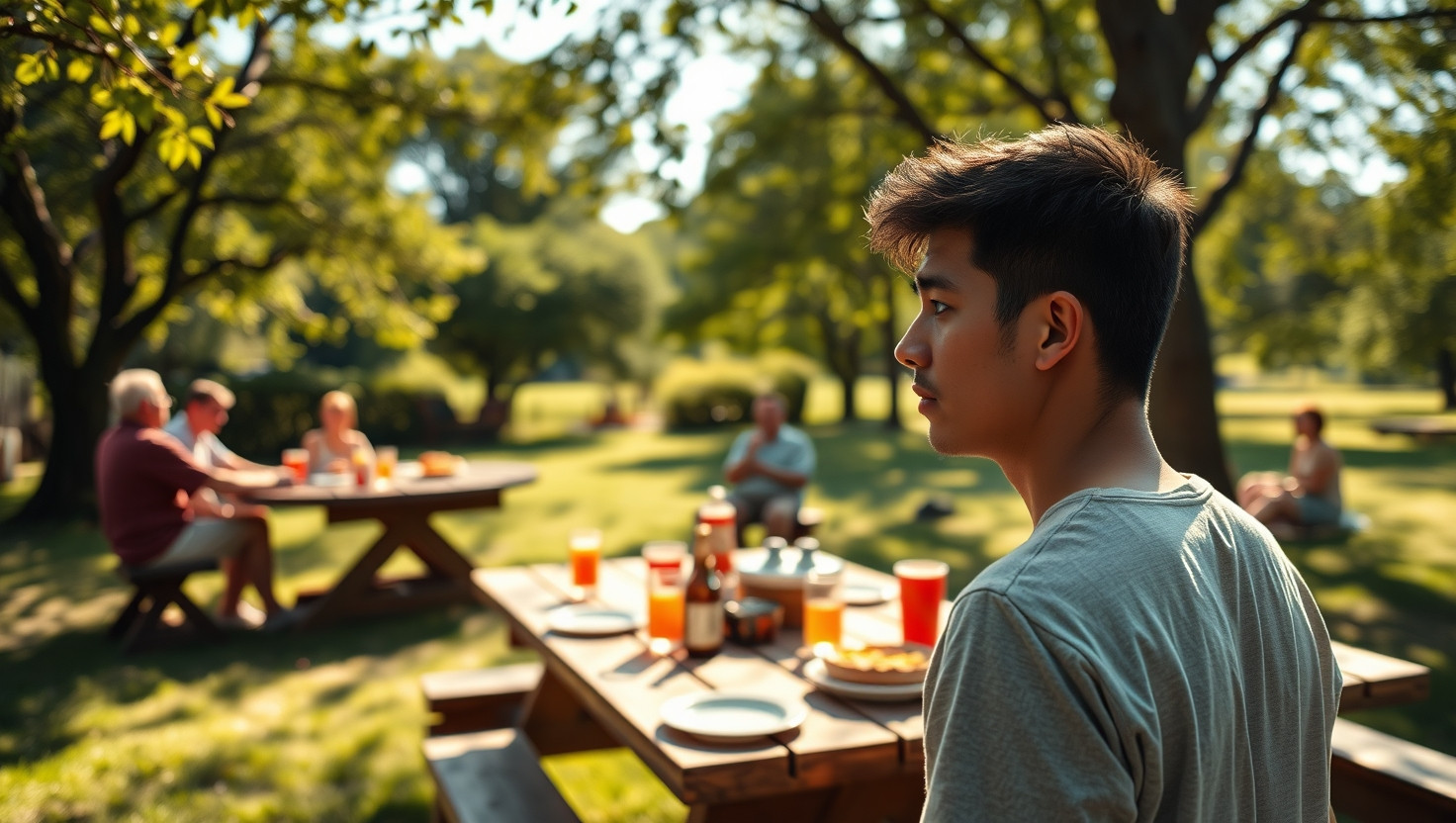 Should I Skip My Family Gathering Over Outdated Traditions?