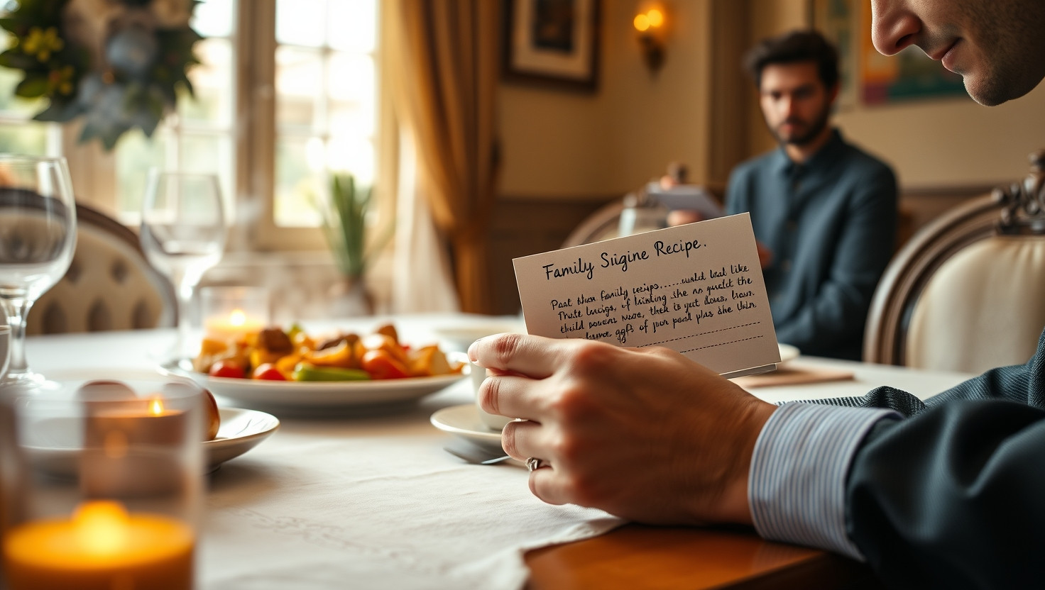 Should I Refuse to Share My Secret Recipe with a Friend Starting a Competing Food Business?