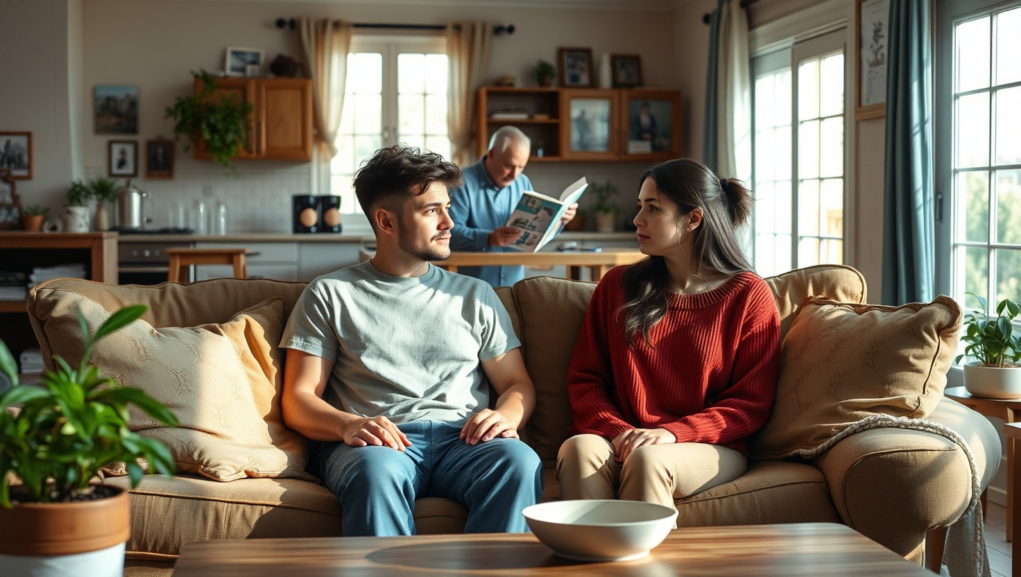 Am I Wrong to Want My Parents to Move Out After Overstaying Their Welcome?