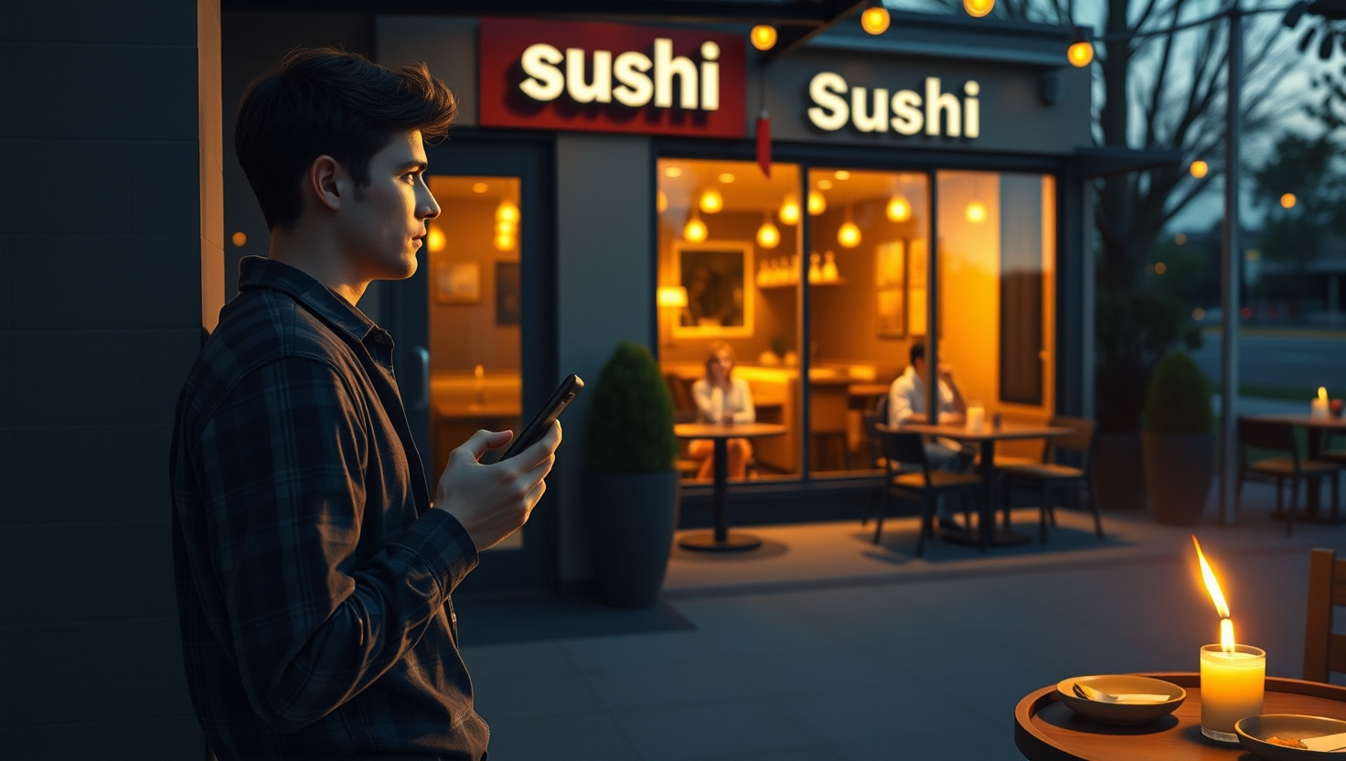 Should I Refuse to Split Bill with Friend Who Ditched Our Dinner Date?