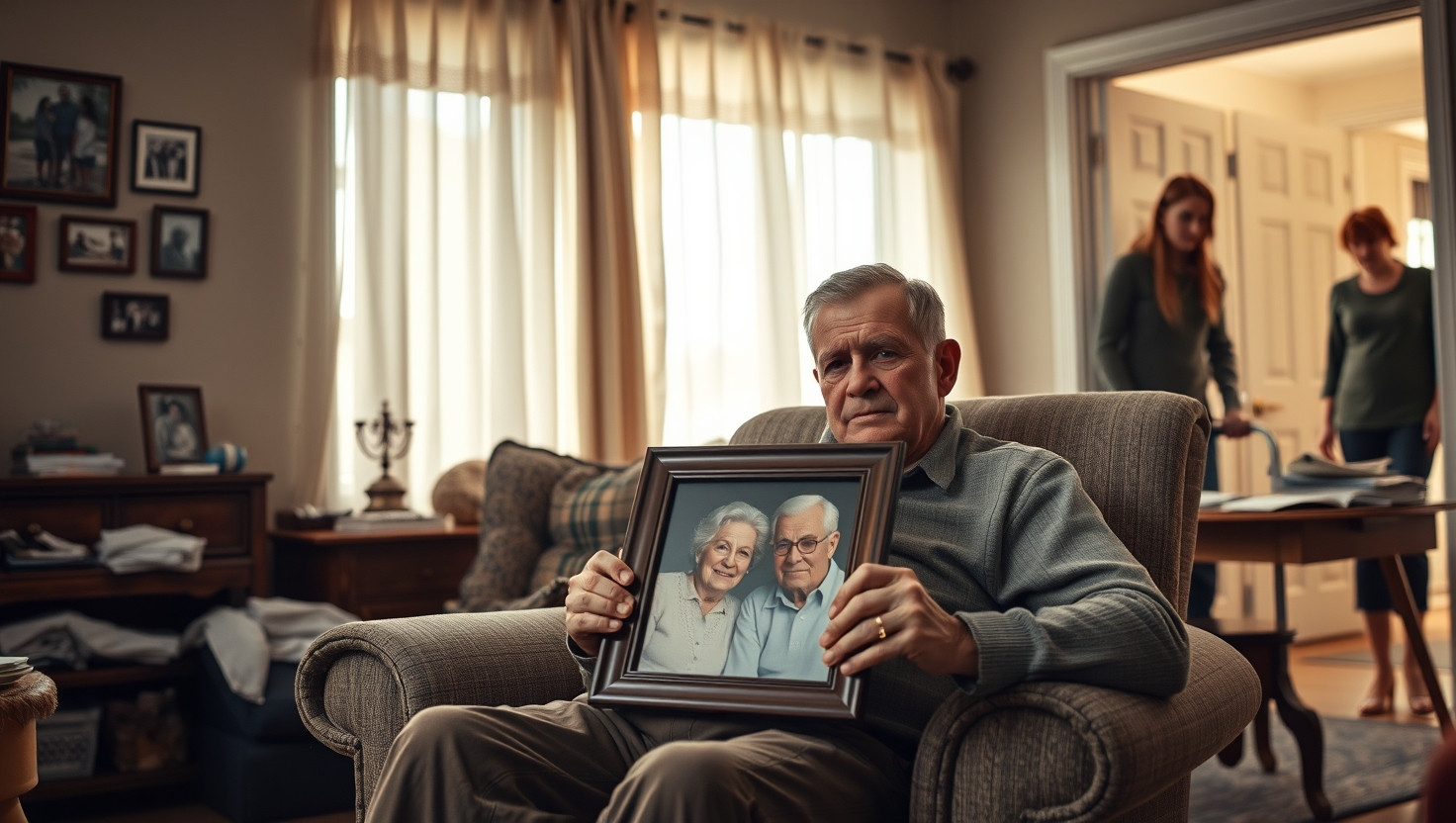 Should I Get More Inheritance for Caregiving? Family Dispute Ensues