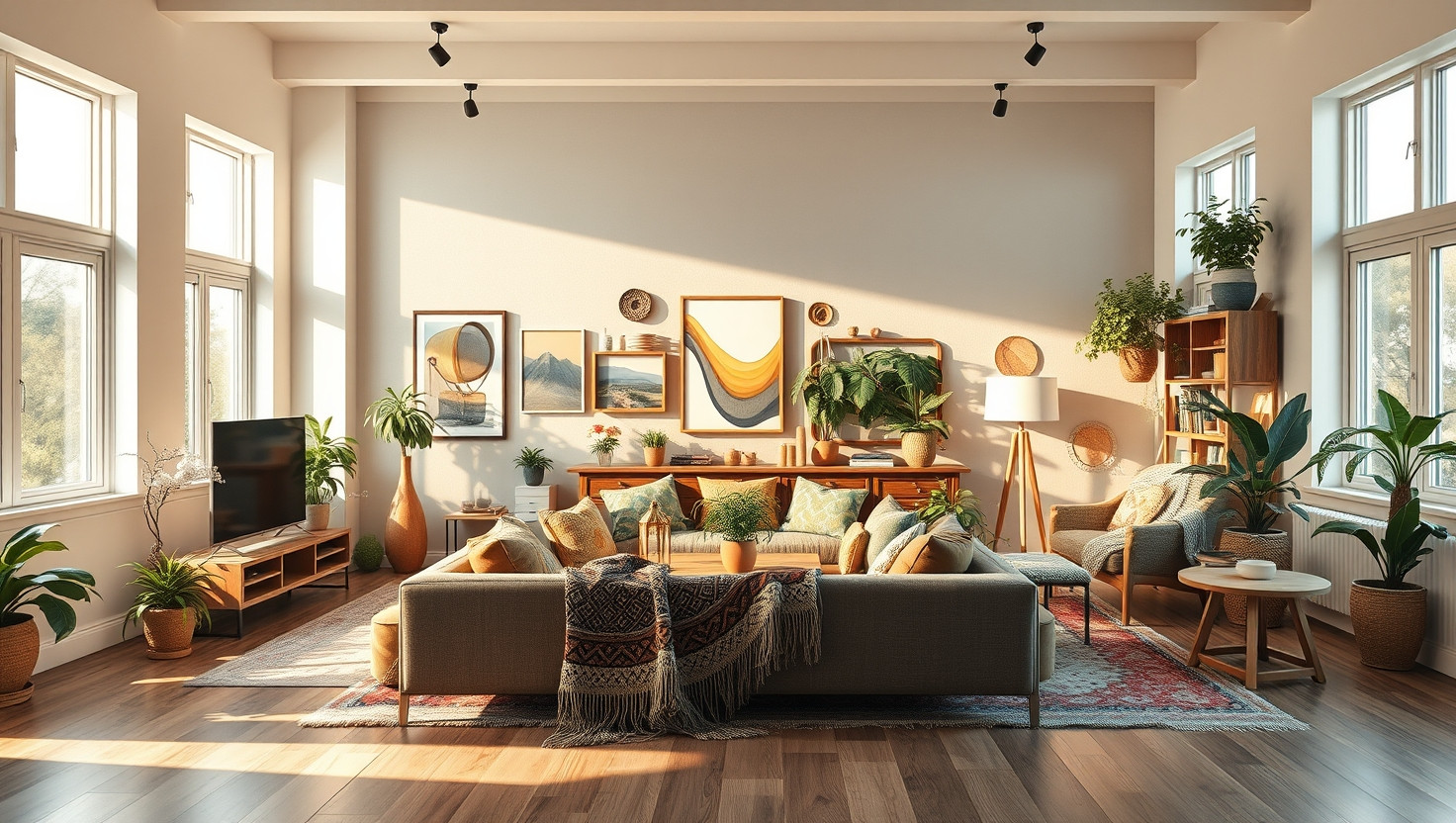 Finding Harmony: Navigating Roommate Decor Disagreements in Shared Spaces