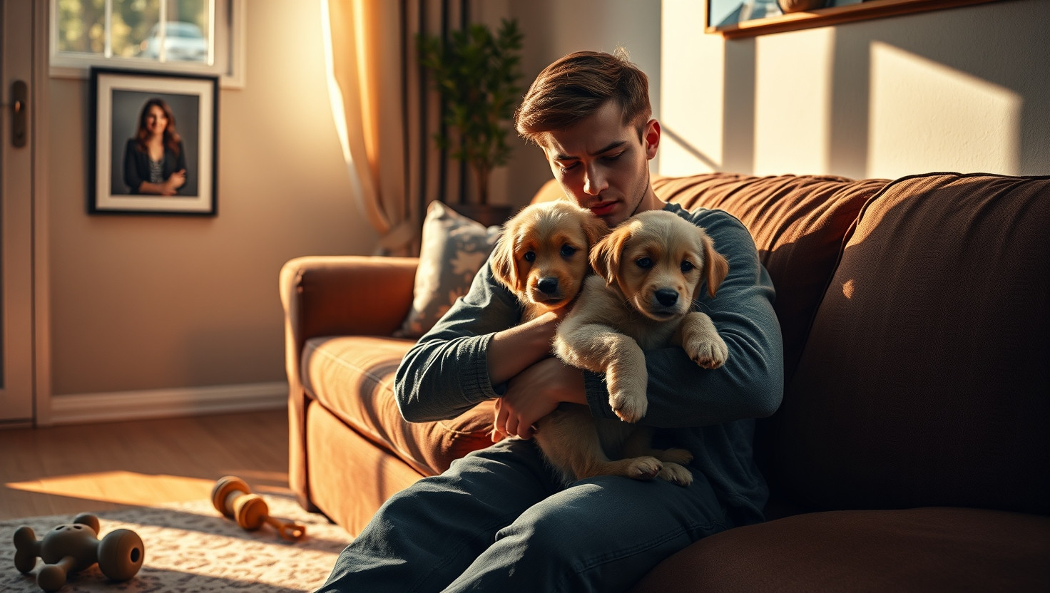 Is It Wrong to Adopt a Pet My Friend Is Allergic To?