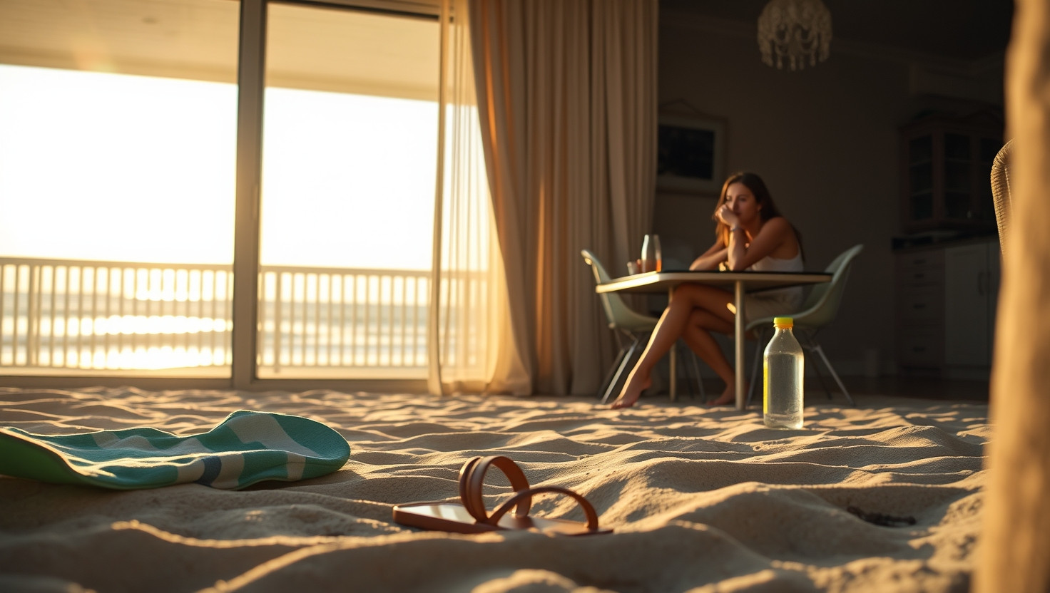 Friend Wants Me to Cover Her Share of Vacation Condo After Leaving Early - WIBTA for Refusing?