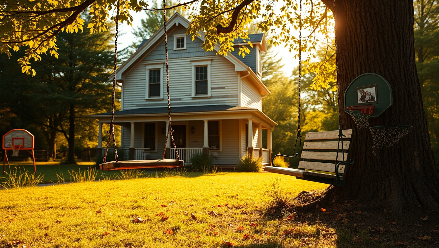 Debating Family Home Renovation: AITA for Choosing to Keep Memories Intact?