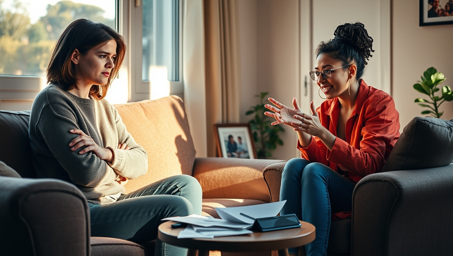 Debating Financial Boundaries: AITA for Refusing to Lend Money to a Risky Investment?