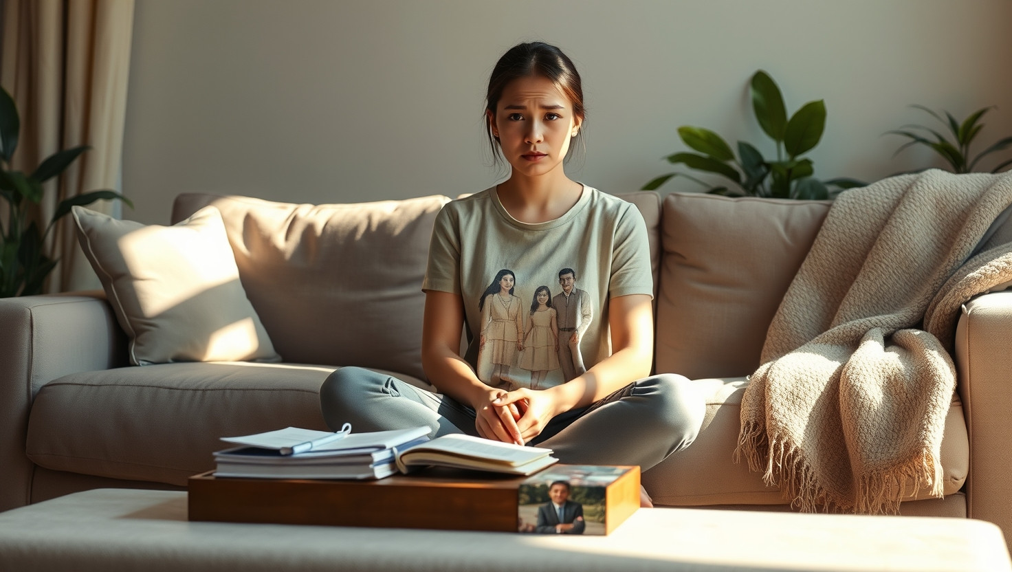 Should I Share My Health Condition with My Estranged Father for Family Harmony?