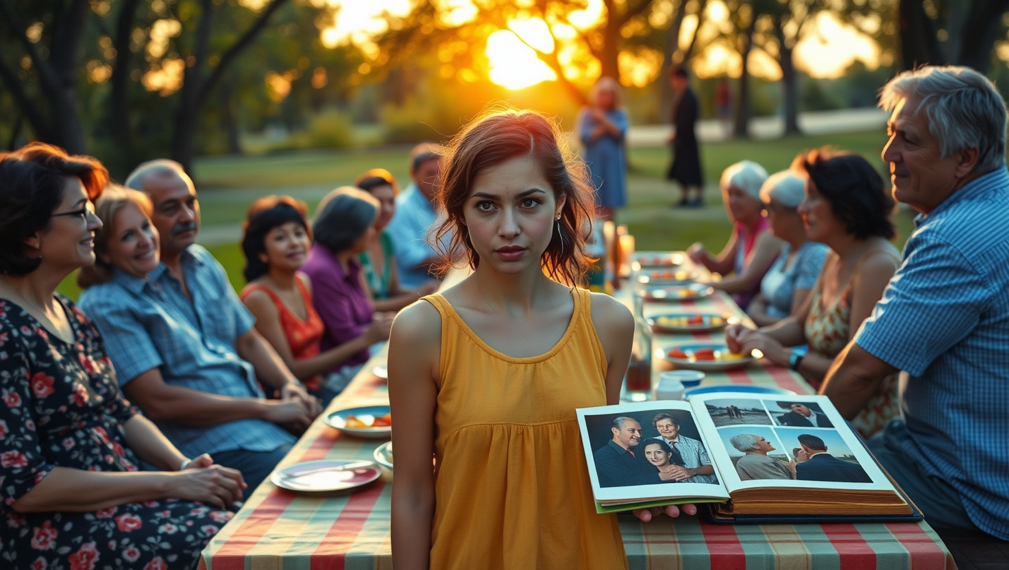 Family Reunion Dilemma: Should I Attend Despite the Long-Hidden Family Secret?