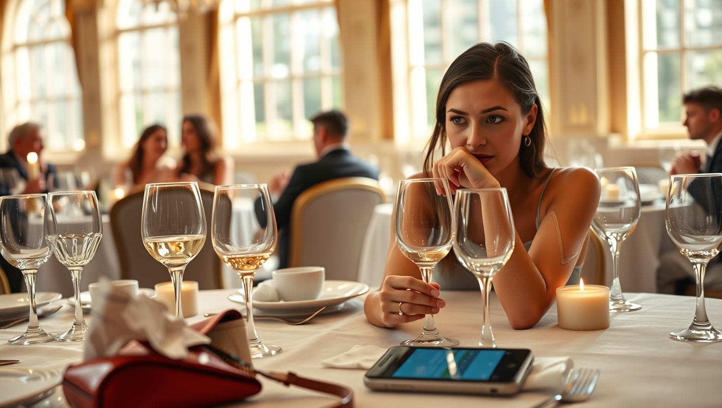 Should I Cancel My Expensive Birthday Dinner Reservation Last Minute Due to Money Troubles?