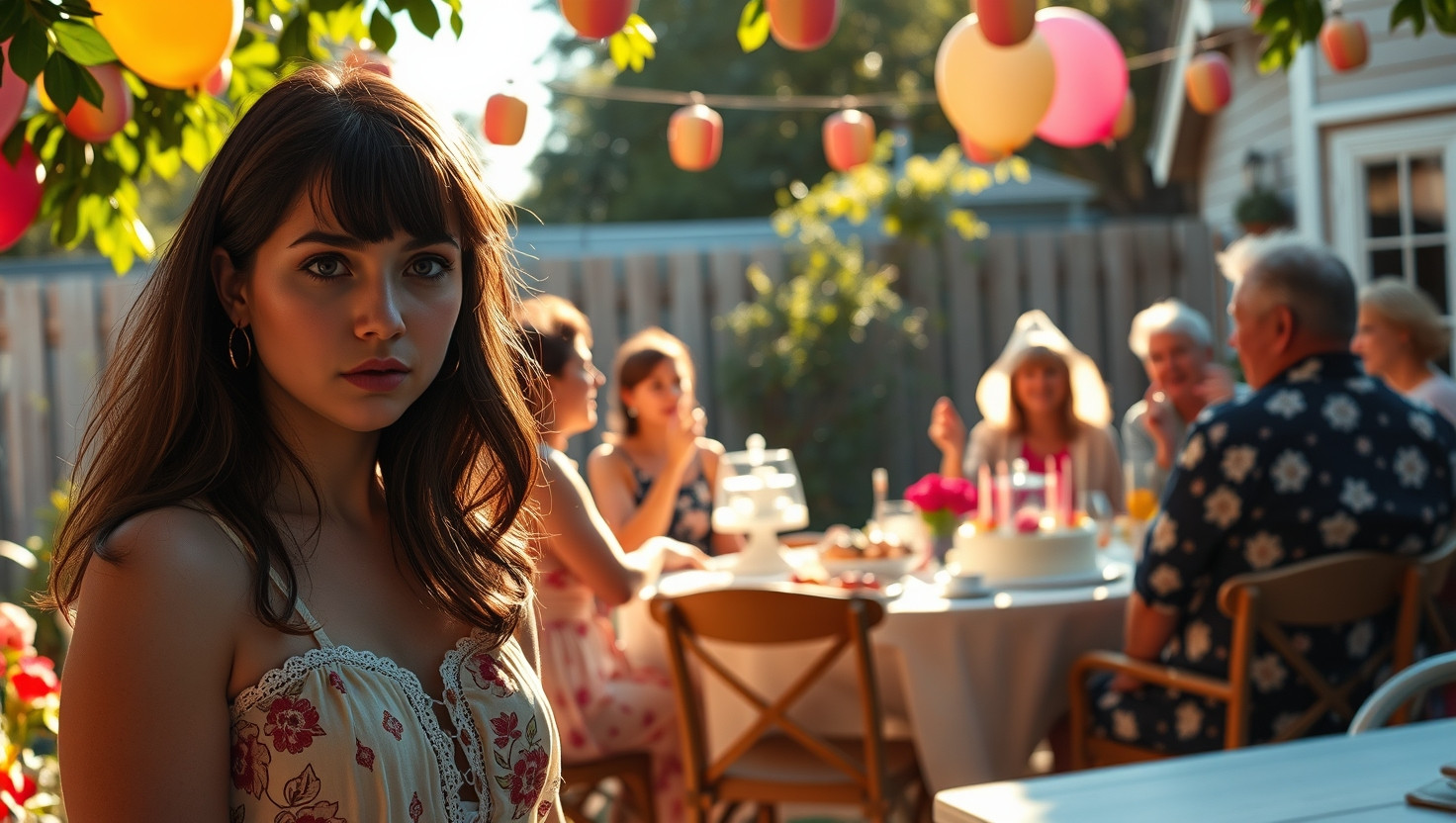 Confronting Sister-in-Laws Disrespectful Behavior at Family Gathering